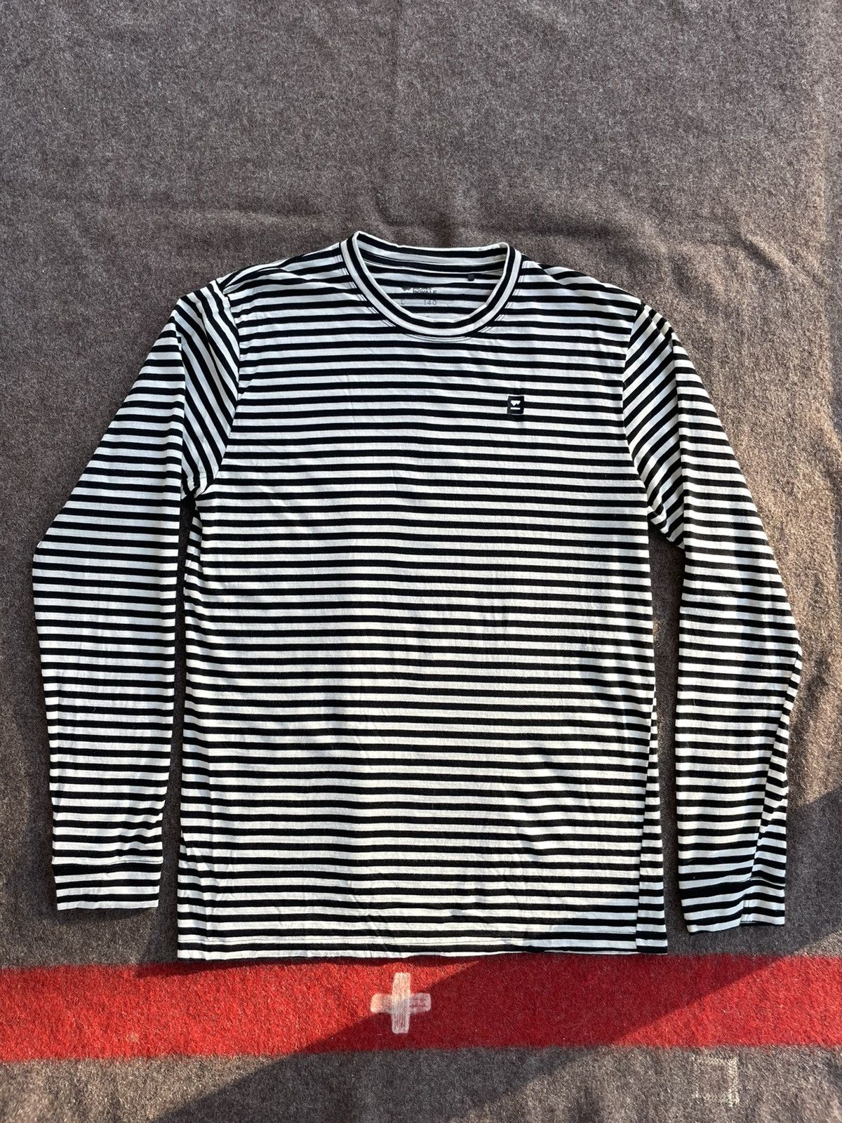 Other Mons Royale Merino Wool Long Sleeve Size US L / EU 52-54 / 3 - 1 Thumbnail