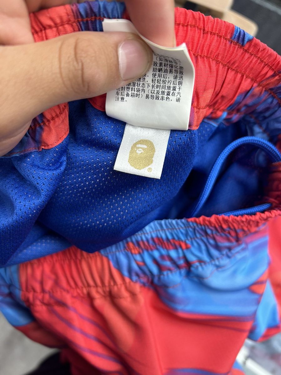 Bape Bape swim shorts Size US 36 / EU 52 - 6 Thumbnail
