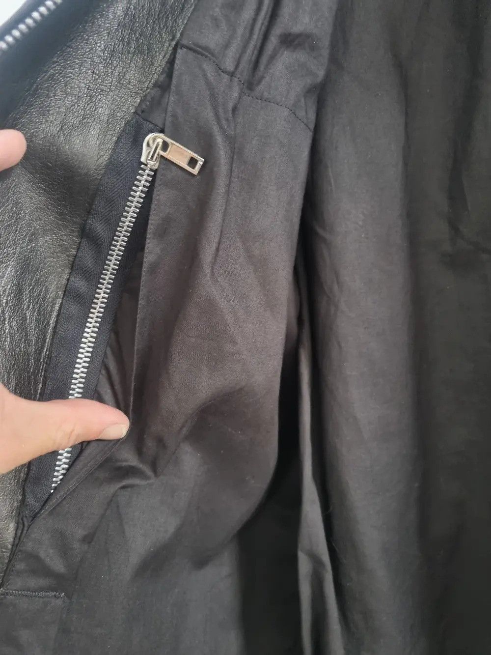 Rick Owens Brad jacket Size US L / EU 52-54 / 3 - 4 Thumbnail