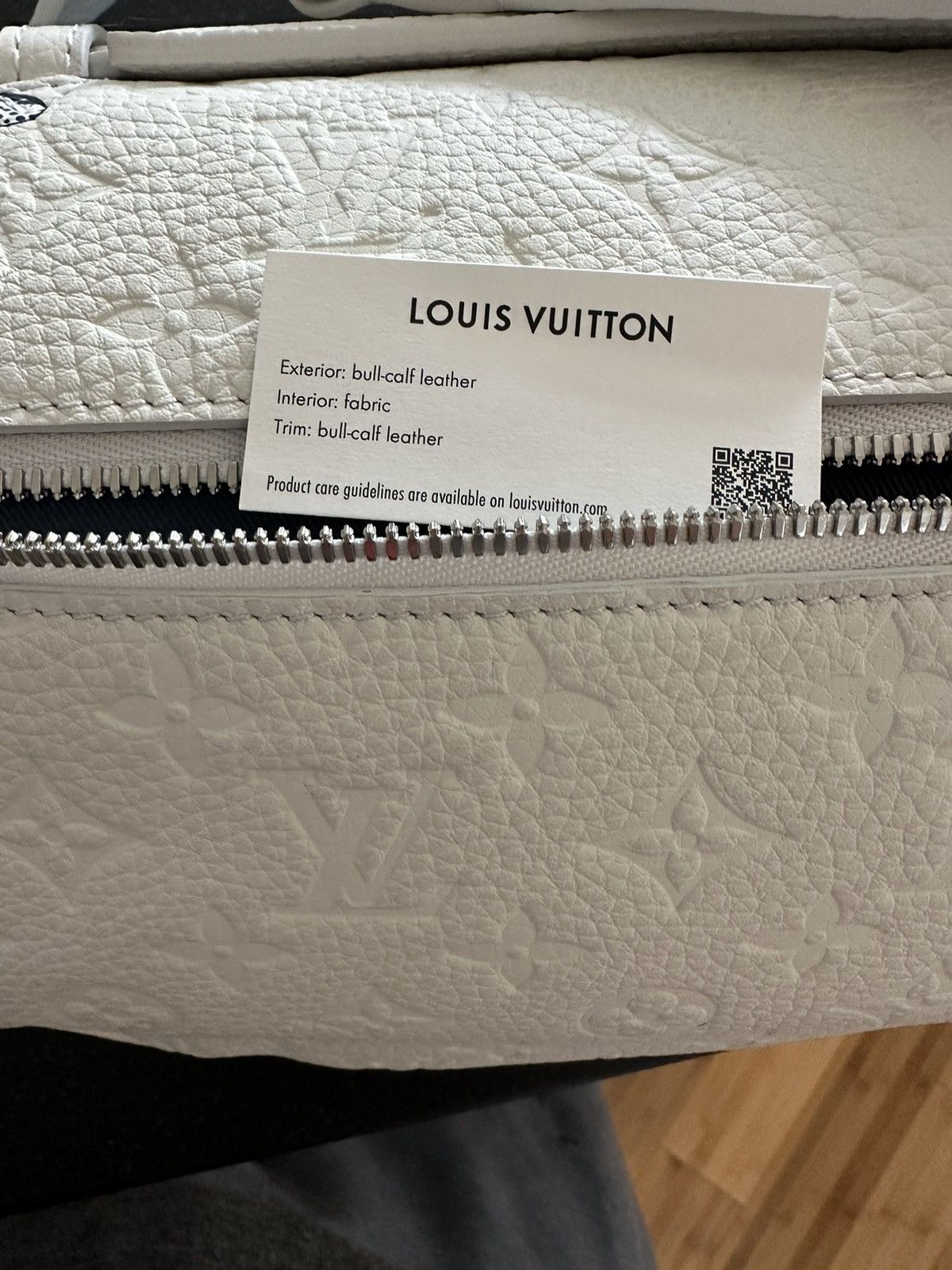 Louis Vuitton Louis Vuitton LVxYK Bumbag Kusama Size ONE SIZE - 4 Thumbnail
