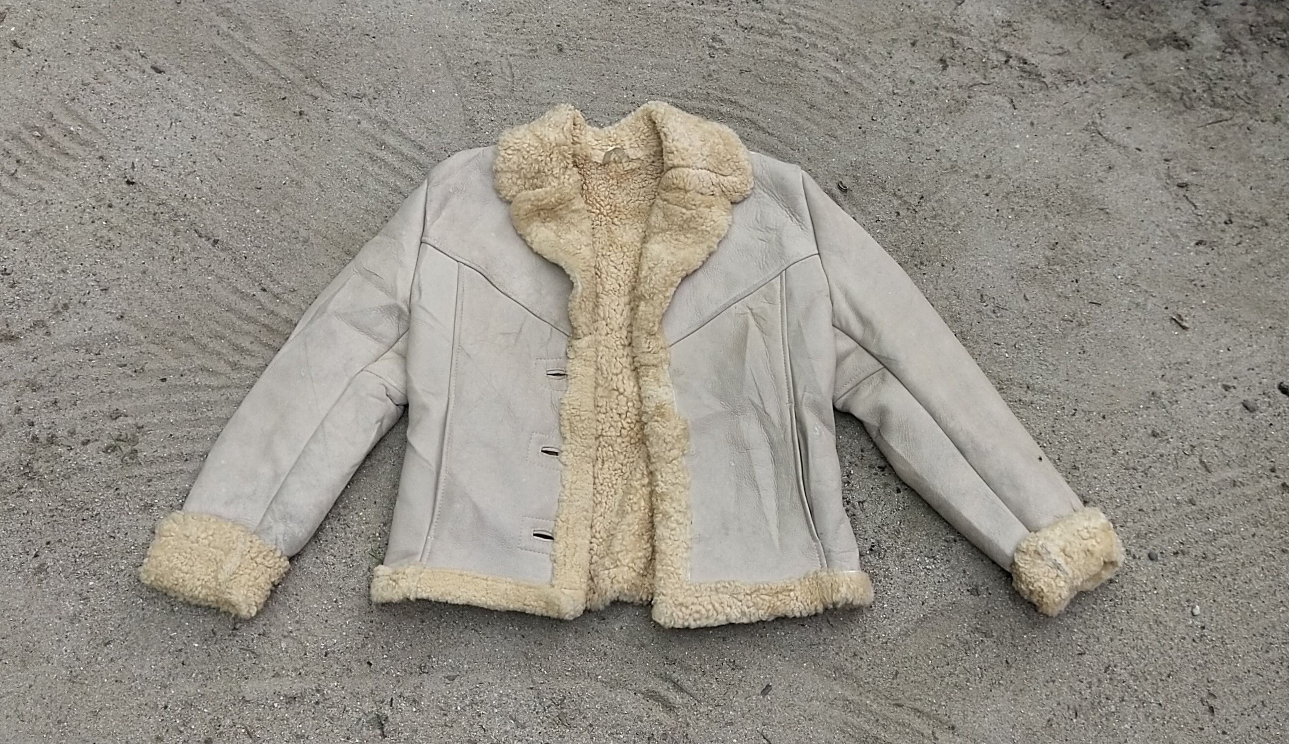 Schott Final Drop Rare Vintage Schott Leather Jacket Size US S / EU 44-46 / 1 - 1 Thumbnail