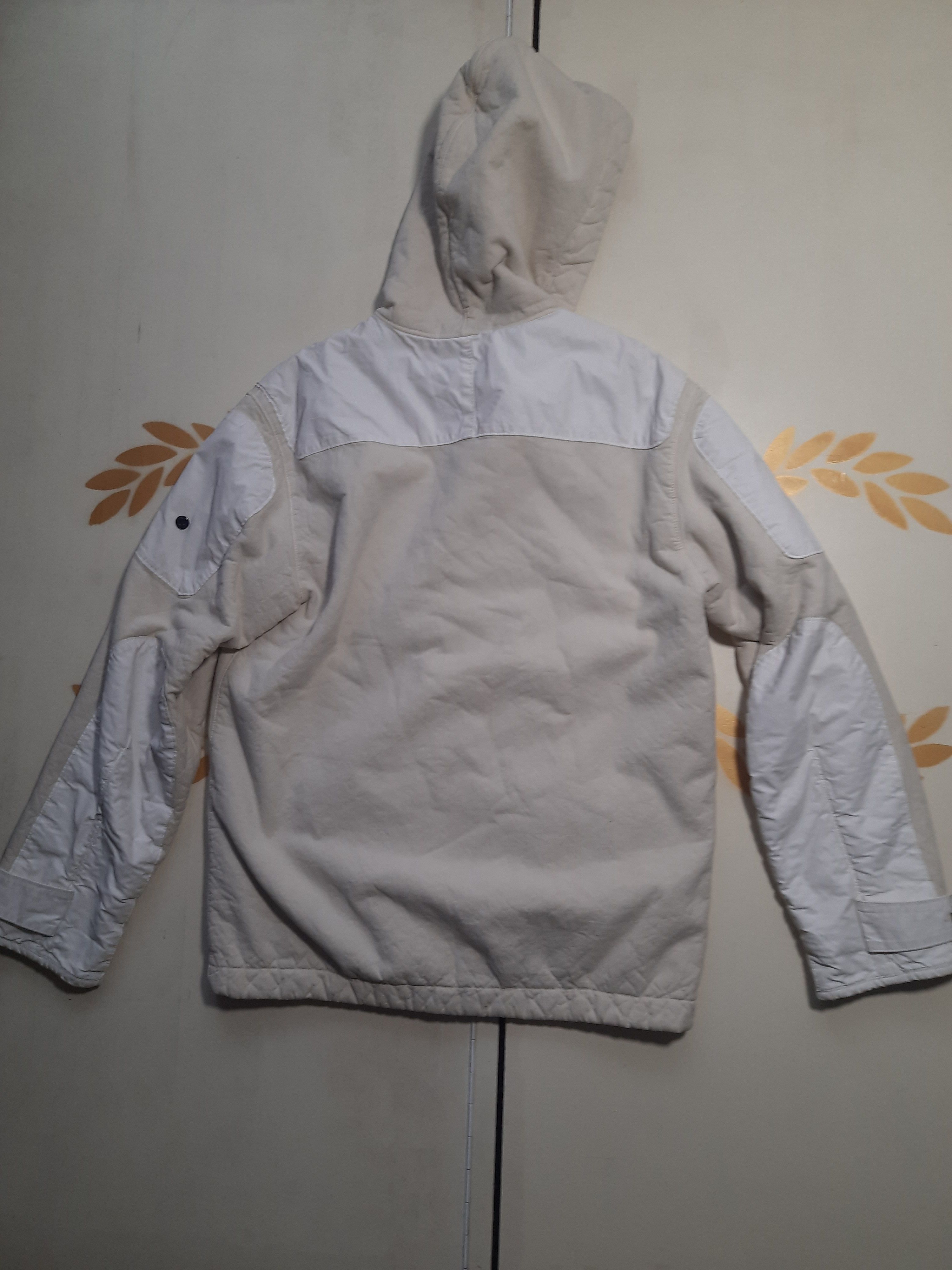 Massimo Osti × Stone Island Stone Island Jacket 35th col. Autumn/Winter 2001 Size US M / EU 48-50 / 2 - 10 Thumbnail