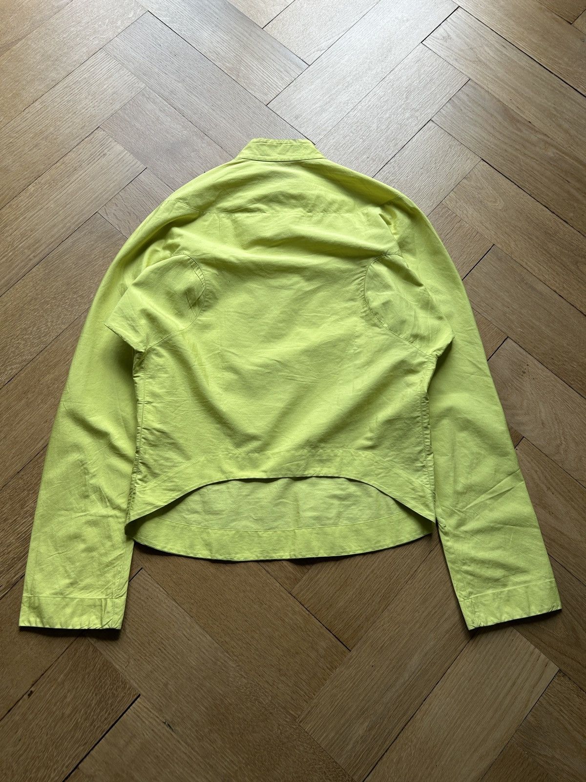 Kiko Kostadinov Kiko Kostadinov 00042018 Charriere Shirt Longsleeve Size US M / EU 48-50 / 2 - 4 Thumbnail