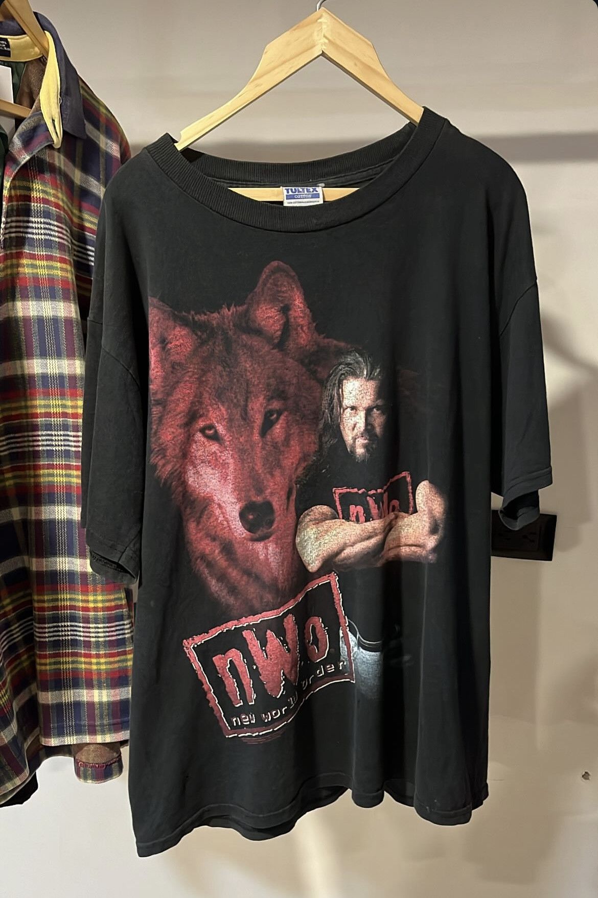 Vintage NWO Kevin Nash Size US L / EU 52-54 / 3 - 1 Preview
