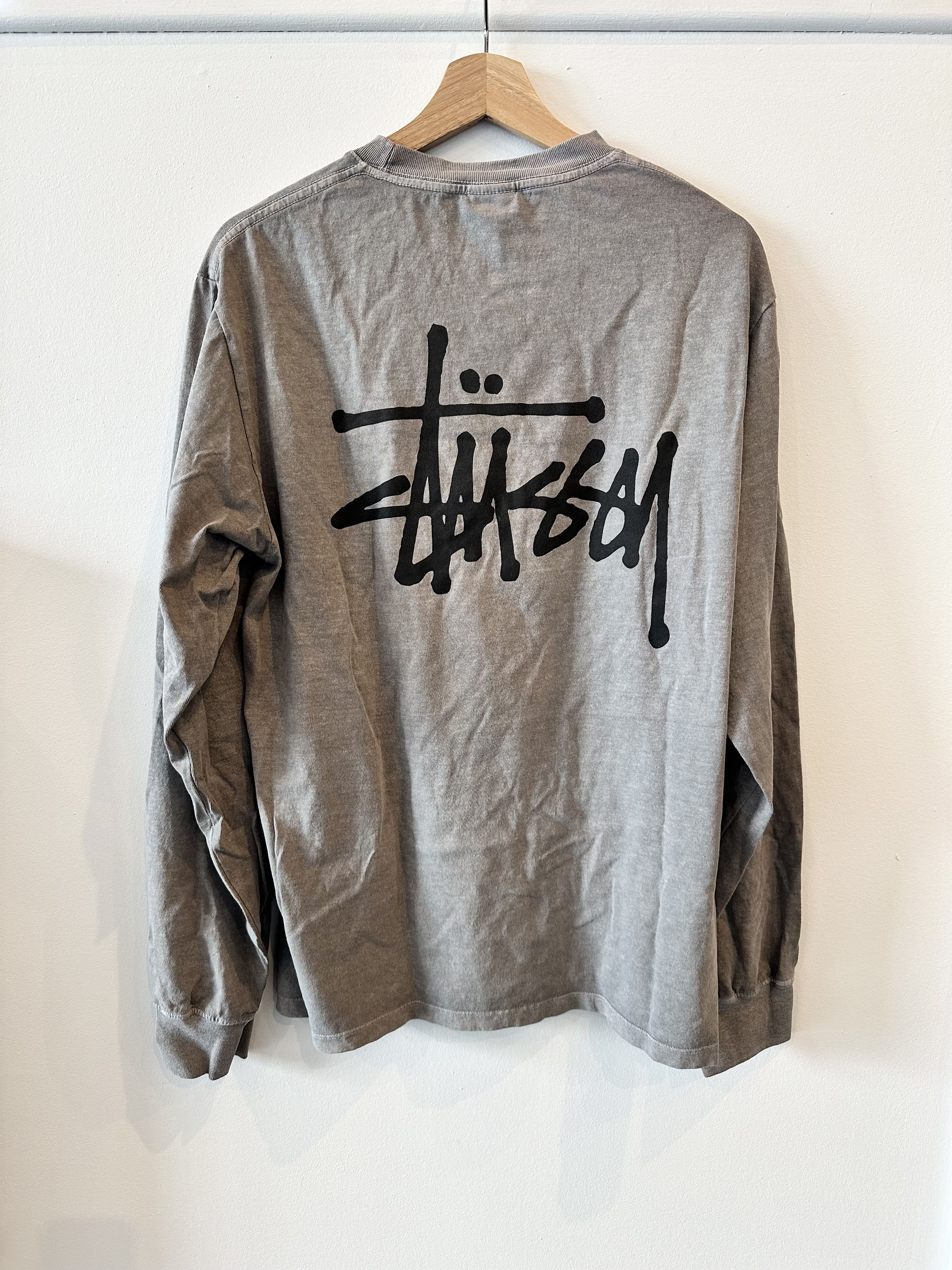 Stussy STUSSY Pigment LS size M Size US M / EU 48-50 / 2 - 1 Thumbnail