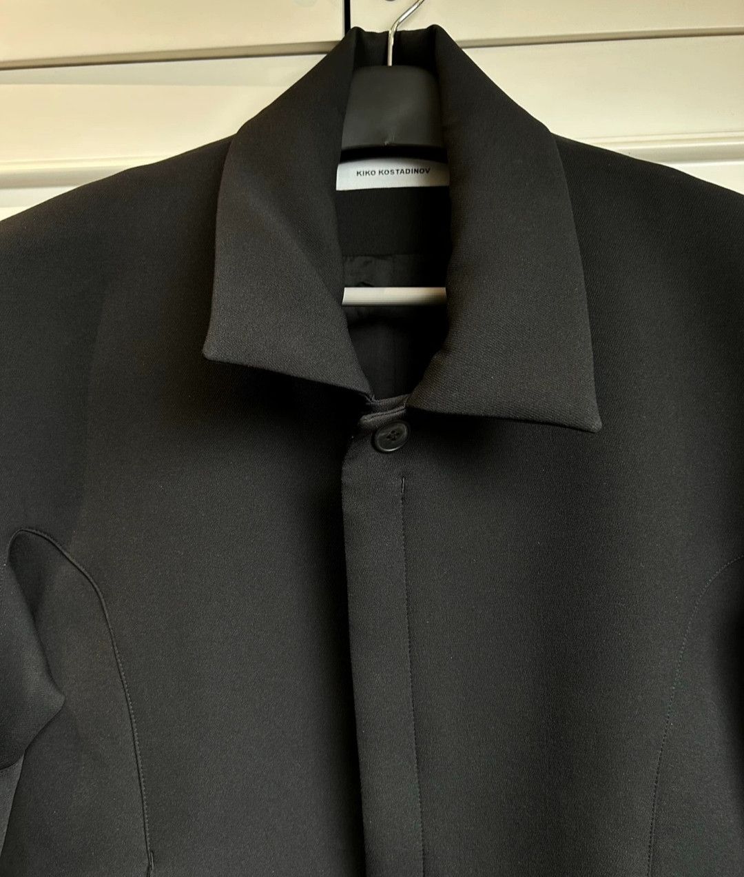 Kiko Kostadinov kiko kostadinov irene jacket | Grailed