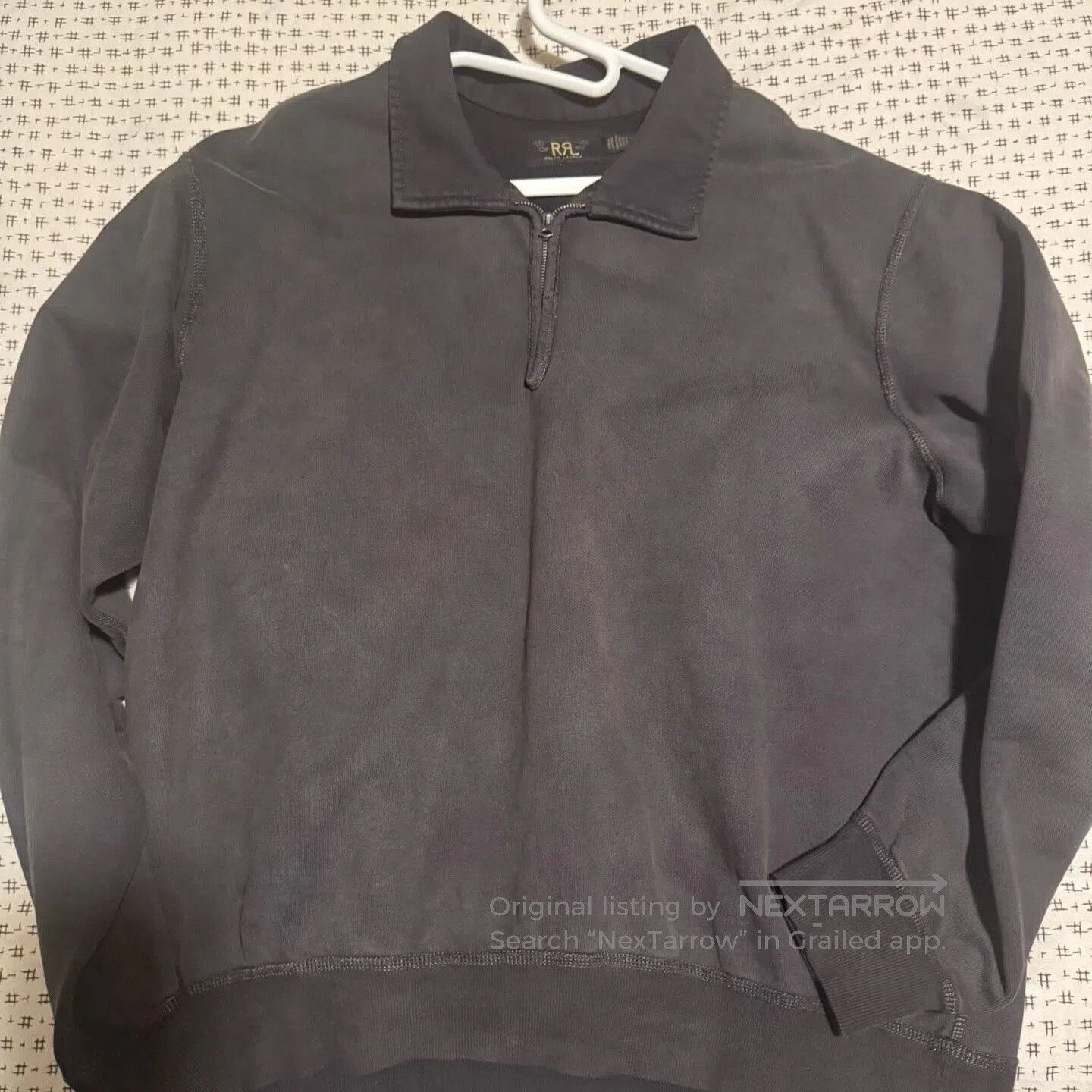 RRL Ralph Lauren RRL Half. Size US XL / EU 56 / 4 - 1 Thumbnail