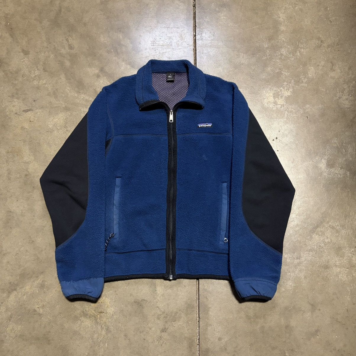 Patagonia Vintage 90s Patagonia Retro X Fleece Jacket Gorpcore USA Size US S / EU 44-46 / 1 - 7 Thumbnail