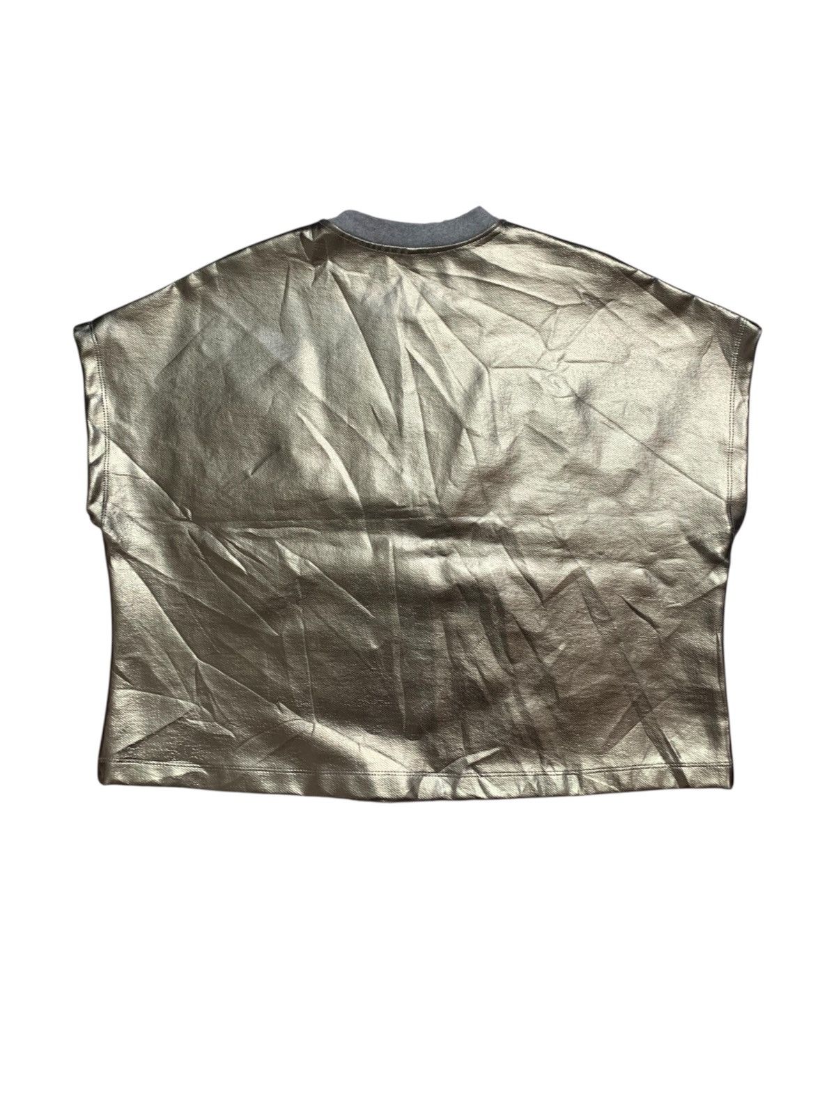 Neil Barrett Neil Barrett Boxy Fit Coated Shirt Size US S / EU 44-46 / 1 - 2 Thumbnail
