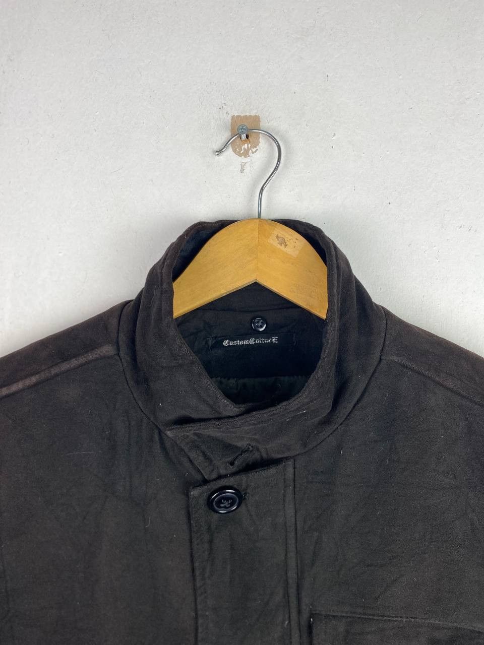 Japanese Brand custom culture japanese brands jacket nice design sunfaded Size US L / EU 52-54 / 3 - 2 Thumbnail
