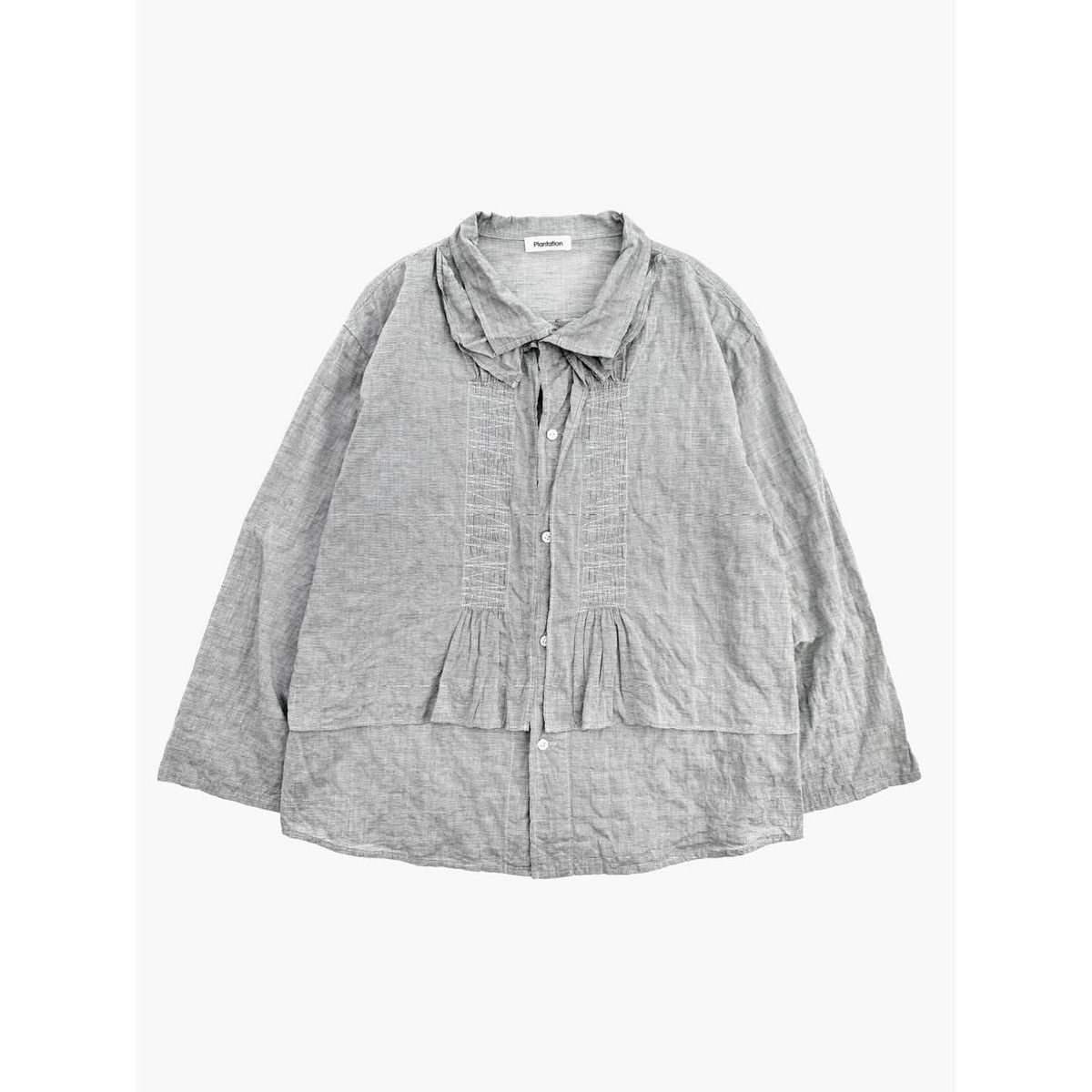 Issey Miyake ISSEY MIYAKE Plantation LINE Good Design Size US M / EU 48-50 / 2 - 1 Thumbnail