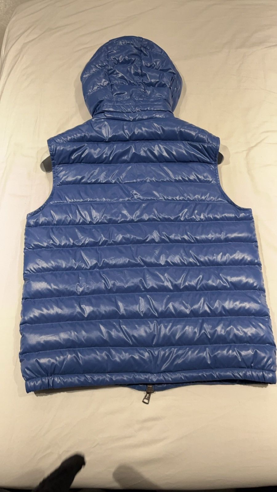 Moncler Moncler argot pre owned super clean medium size 2 Size US L / EU 52-54 / 3 - 1 Thumbnail