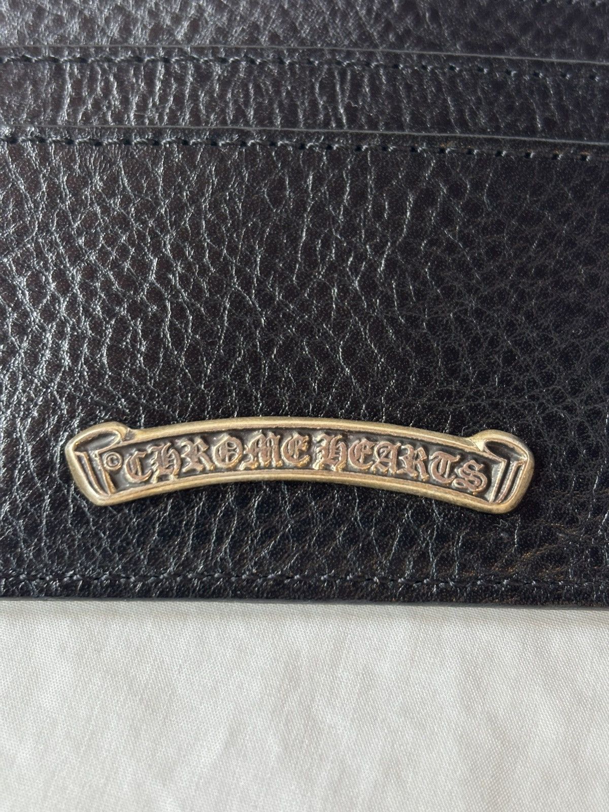 Chrome Hearts Chrome Hearts card holder Size ONE SIZE - 3 Thumbnail