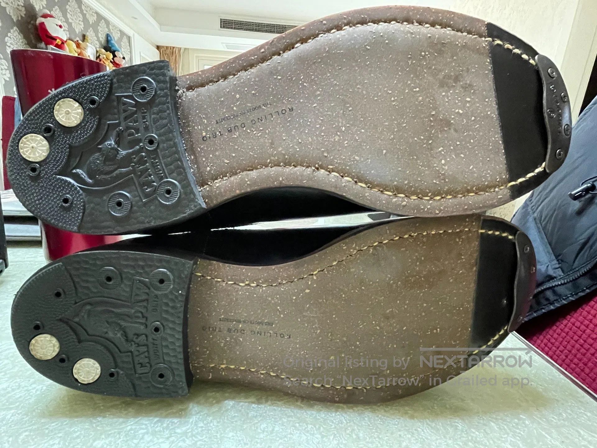 Rolling Dub Trio ROLLING DUB TRIO Chelsea Boots. Size US 9 / EU 42 - 4 Thumbnail