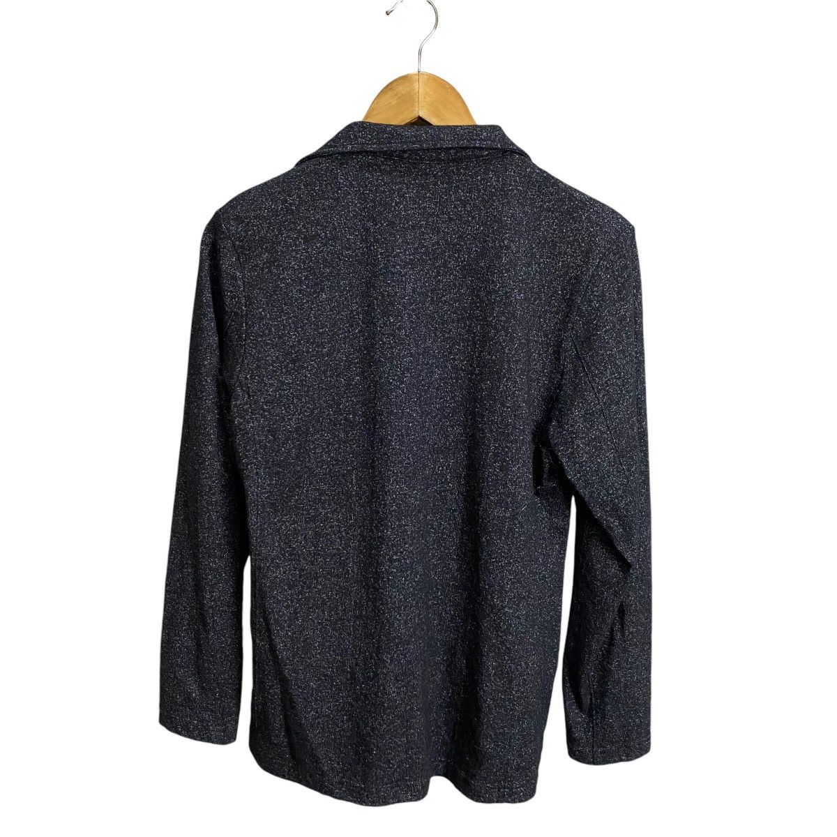 Issey Miyake × Japanese Brand × Tete Homme Tete Homme by issey miyake cotton cardigan Size US S / EU 44-46 / 1 - 4 Thumbnail