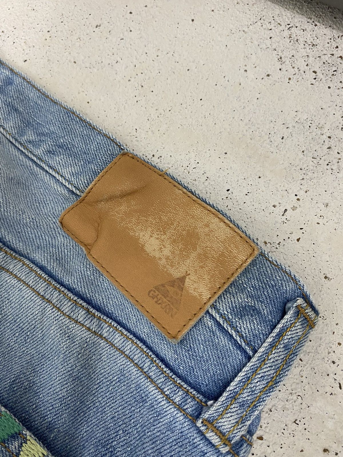 Goodhood × Japanese Brand × R.Newbold Goodhood X R. Newbold Denim Jean Selvedge Button Fly Size US 34 / EU 50 - 20 Thumbnail