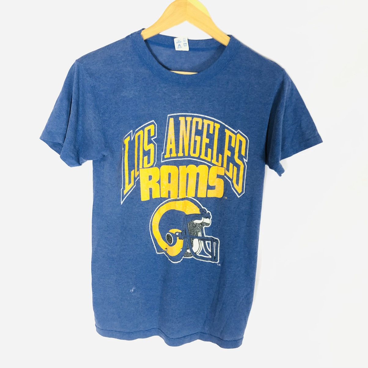 Champion VINTAGE CHAMPION LA RAMS SMALL Size US S / EU 44-46 / 1 - 1 Thumbnail