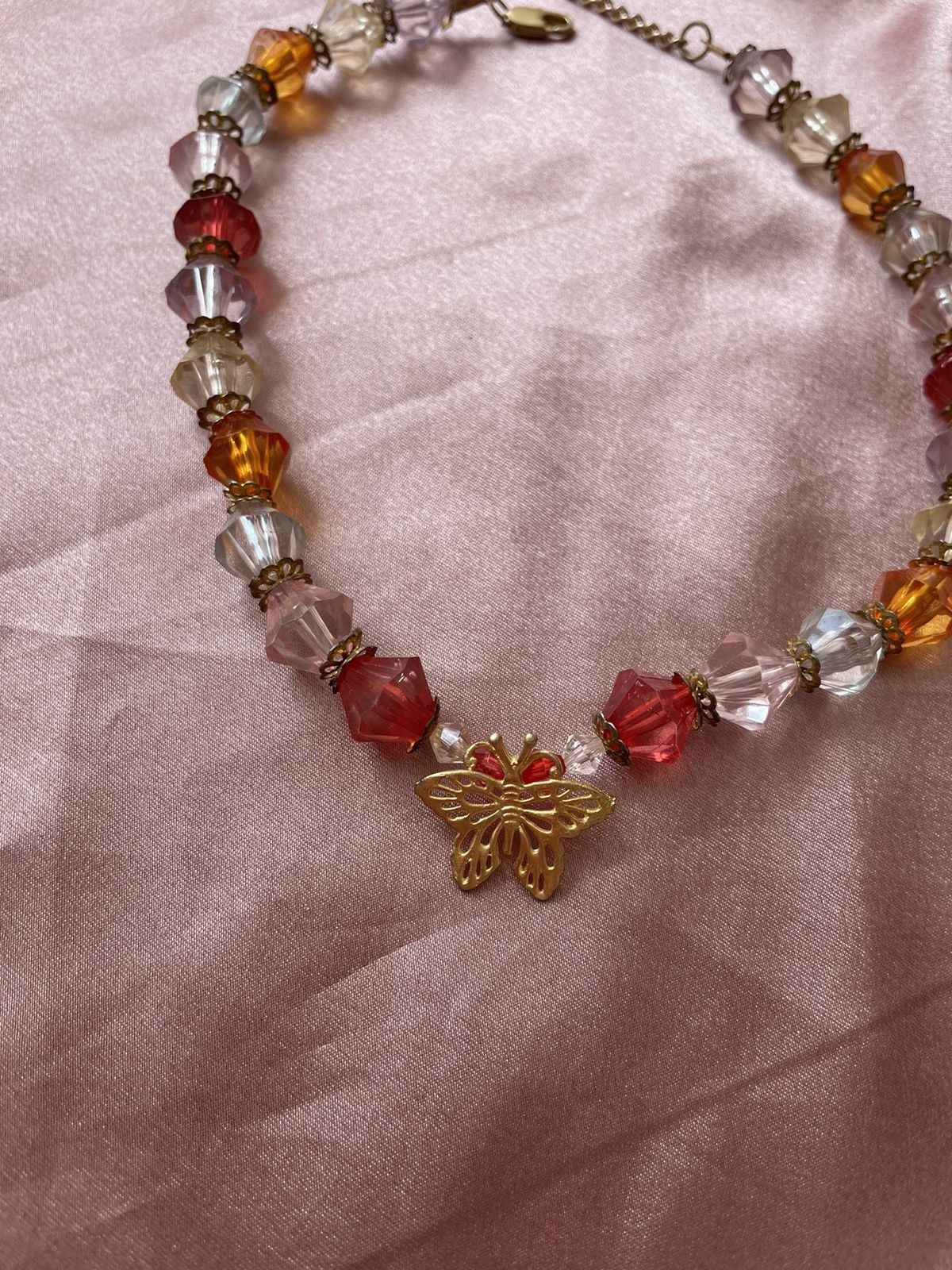 Vintage Vintage necklace Size ONE SIZE - 8 Thumbnail