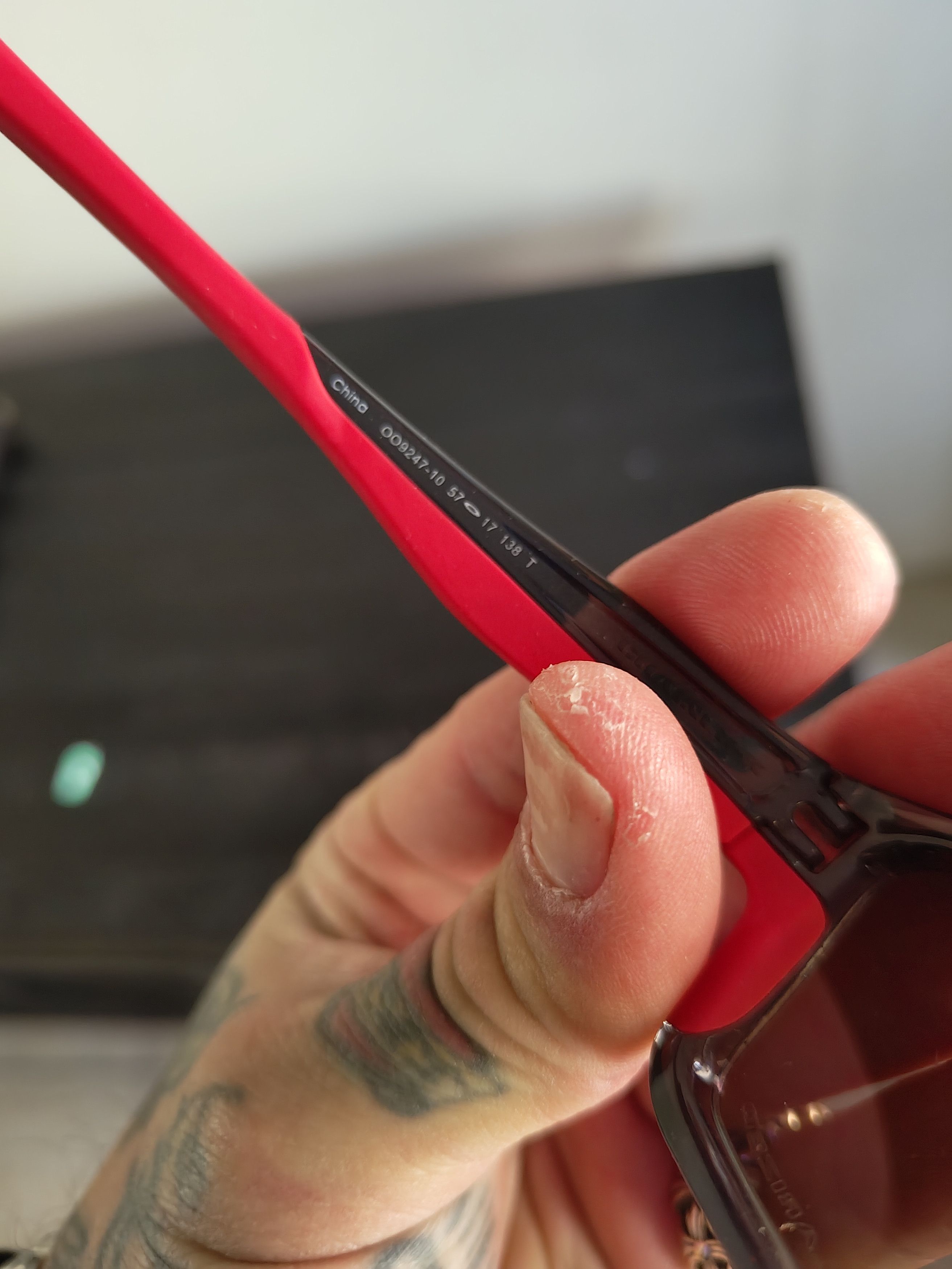 Oakley Chainlink Polarized Sunglasses