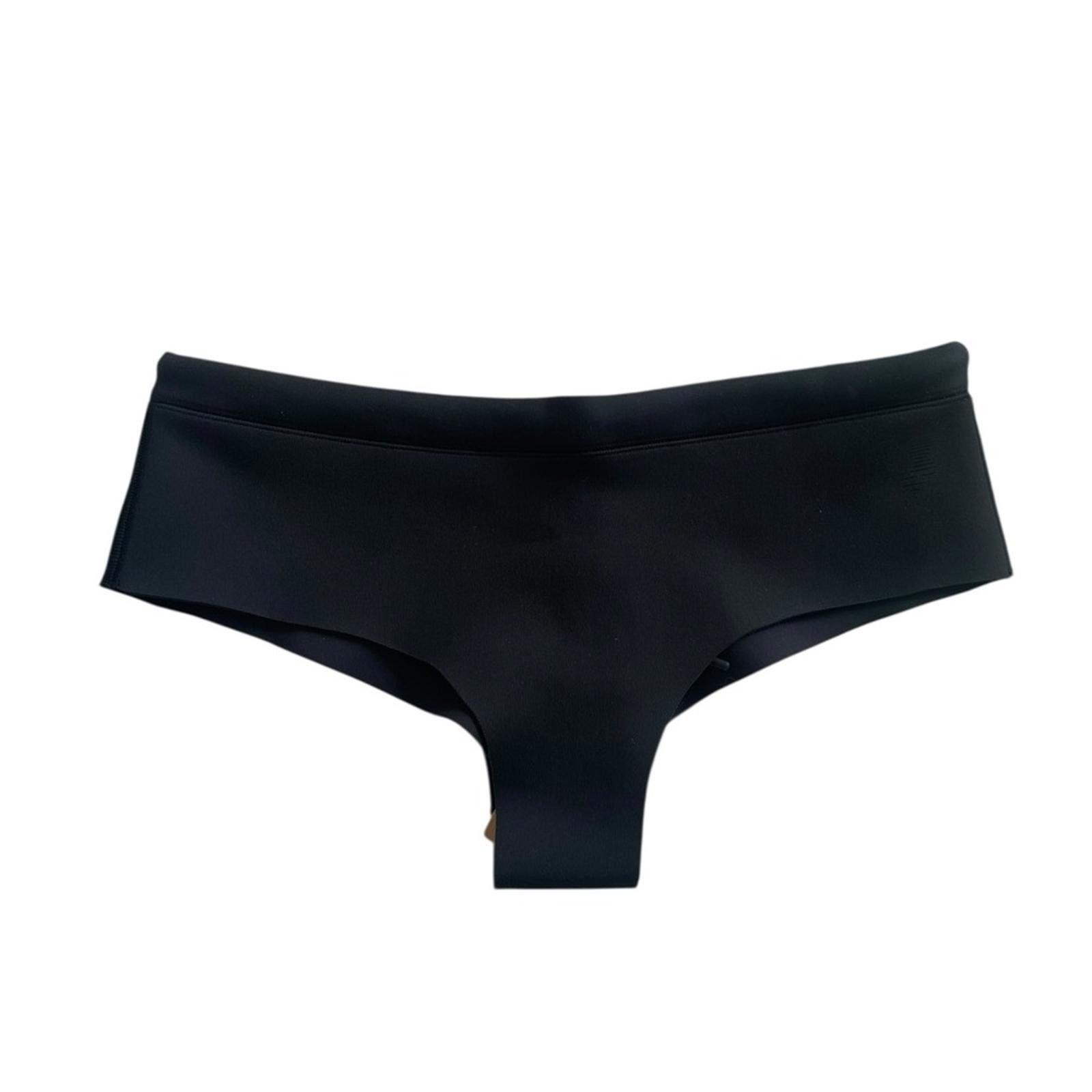 SKIMS SKIMS Scuba Sport Cheeky Bottom – Onyx – Size L – NWT Size ONE SIZE - 4 Thumbnail