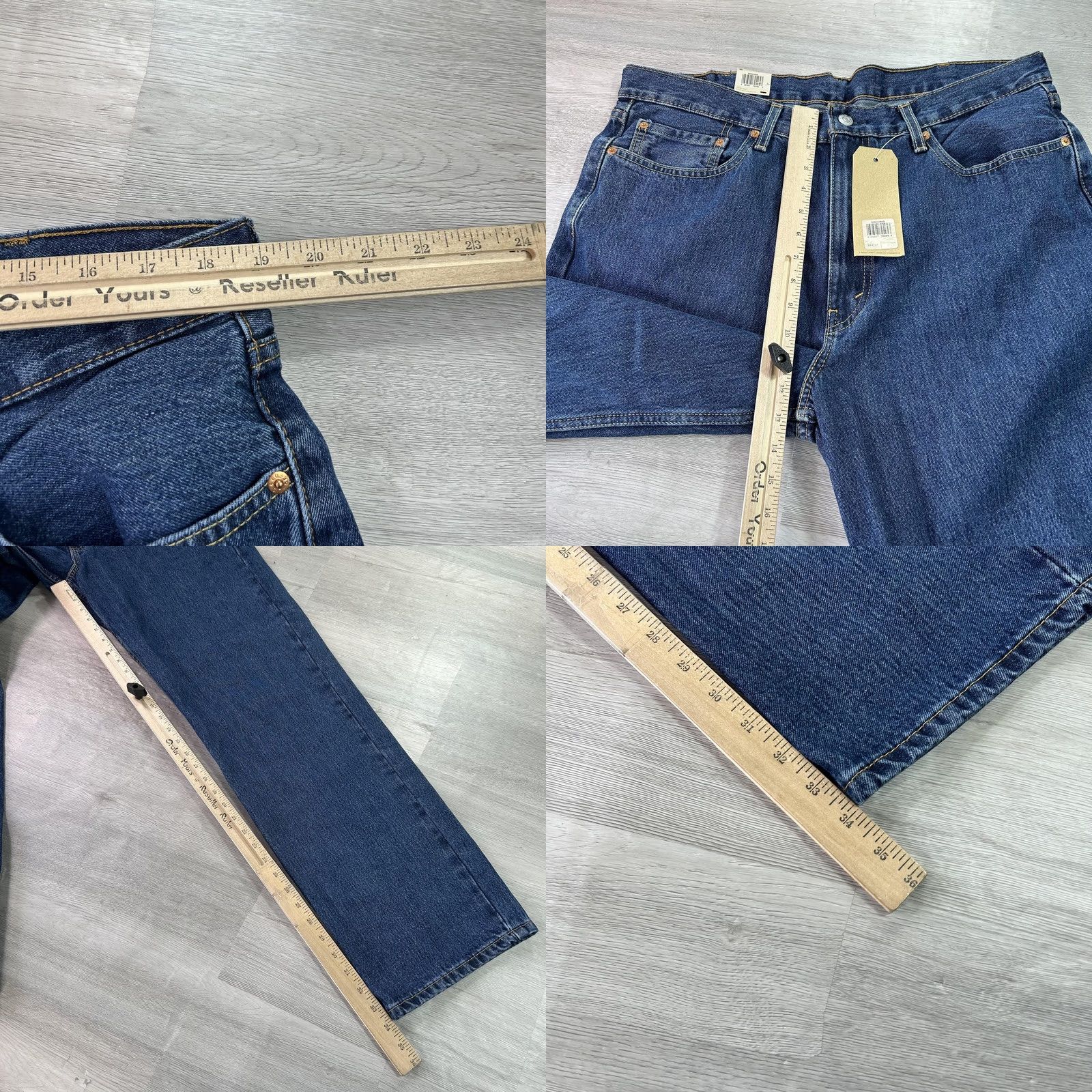 Levi's VINTAGE No Size US 38 / EU 54 - 8 Thumbnail