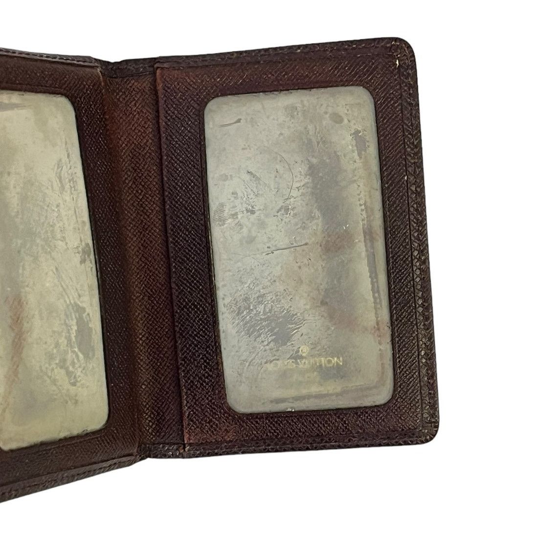 Louis Vuitton Louis Vuitton Taiga ID Case Size ONE SIZE - 8 Thumbnail