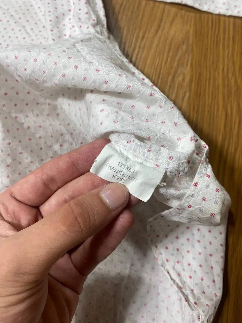 Kenzo Kenzo dressed Shirt Size US S / EU 44-46 / 1 - 3 Thumbnail