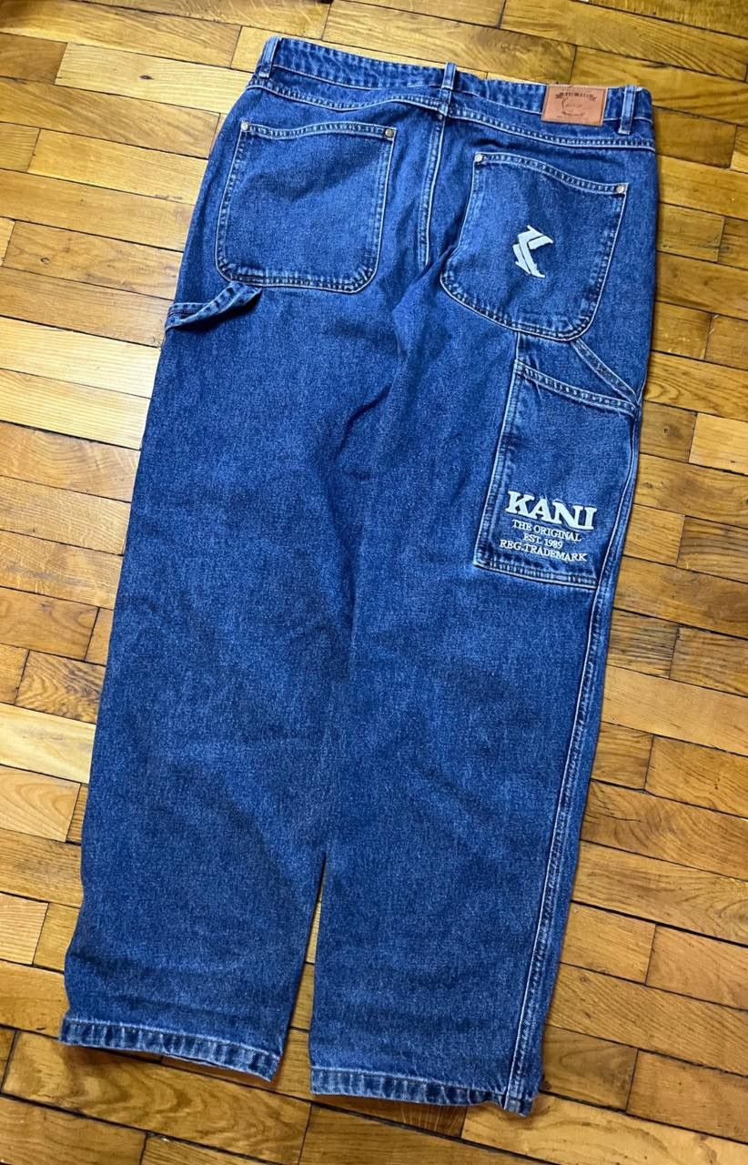 Karl Kani Karl Kani Jeans casual pants Size US 34 / EU 50 - 1 Thumbnail