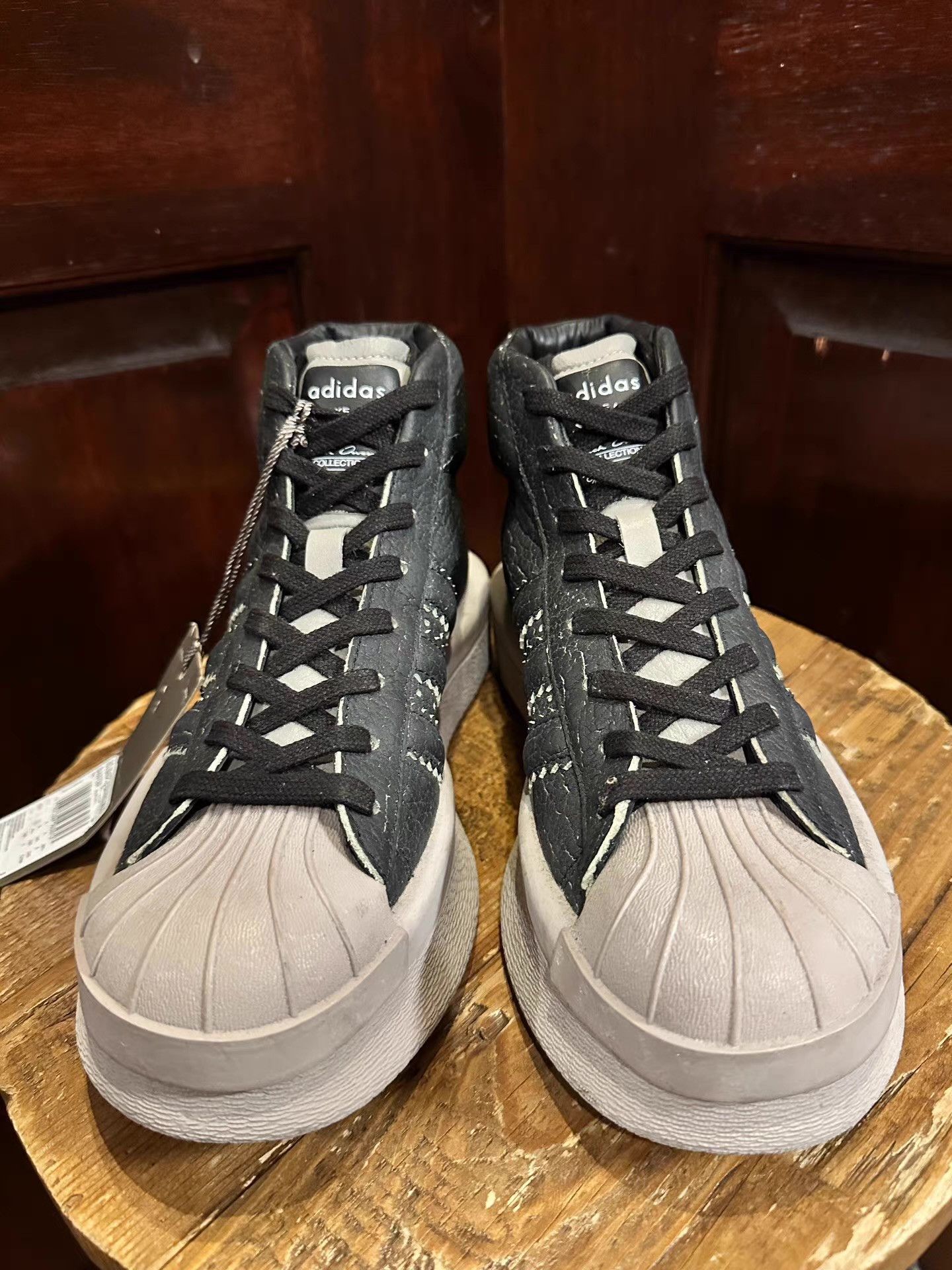 Rick Owens Mastodon Sneakers | Grailed
