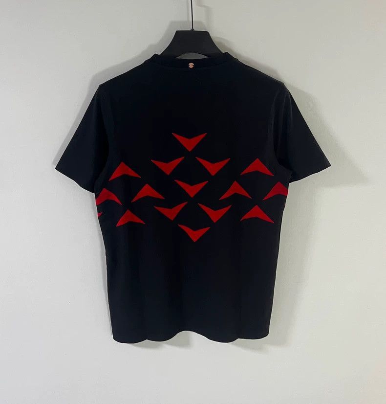 Givenchy Givenchy Givenchy Men's Short Sleeve Tshirt -2507 Size US L / EU 52-54 / 3 - 2 Thumbnail