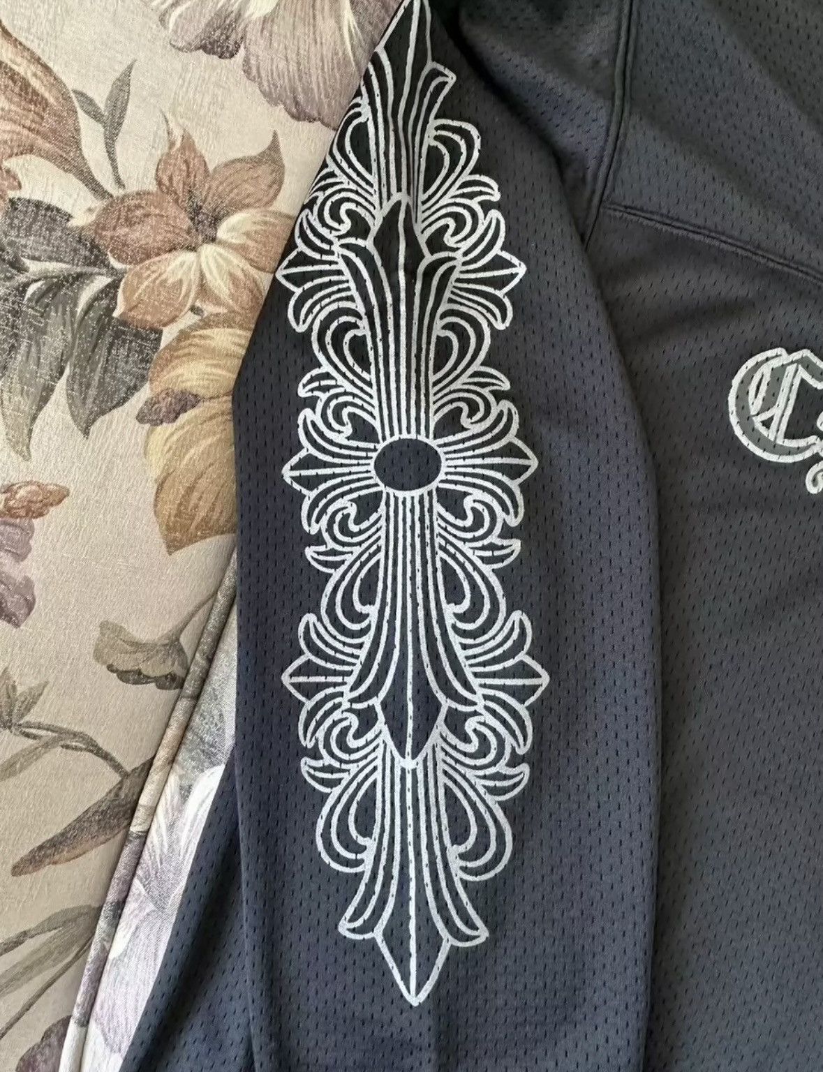 Chrome Hearts Chrome hearts mesh long sleeves Size US M / EU 48-50 / 2 - 3 Thumbnail