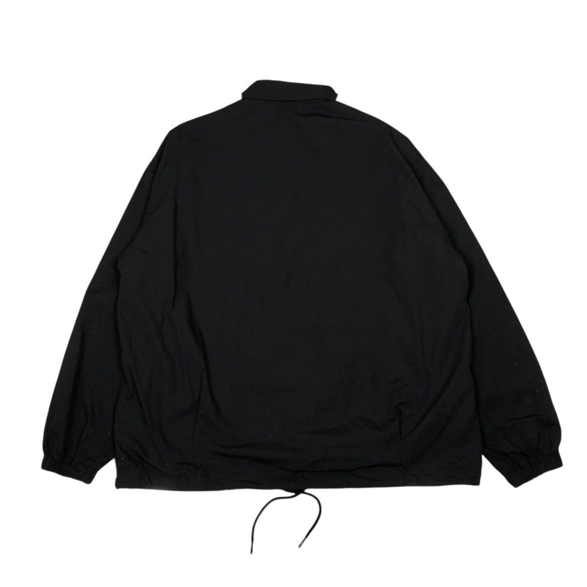 🔥VINTAGE LIGHT JACKET CHUMS BIG LOGO ISSEY MIYAKE
