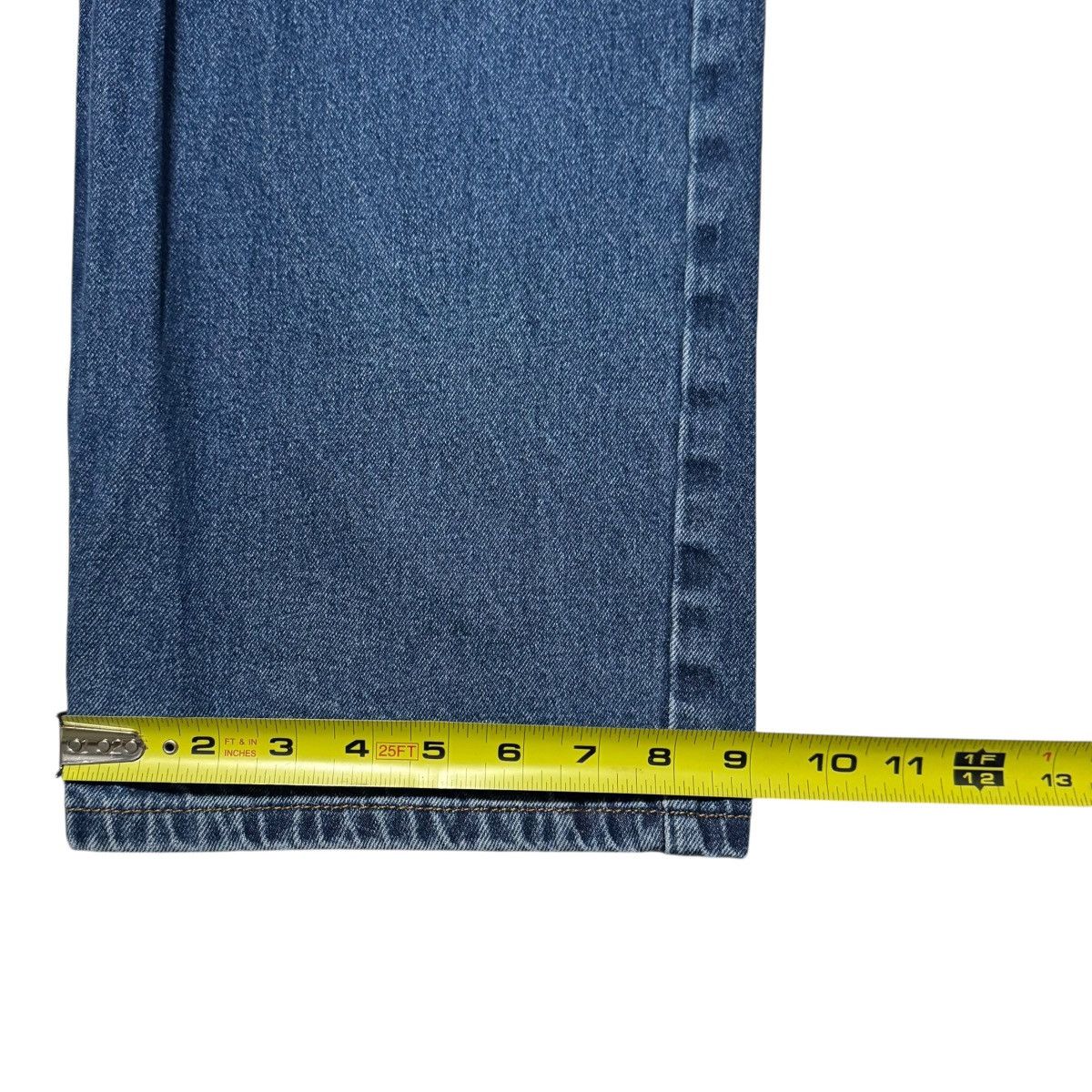 Carhartt Carhartt Relaxed Fit Bootcut Cotton Jeans Men's 44x31 Size US 44 / EU 60 - 10 Thumbnail