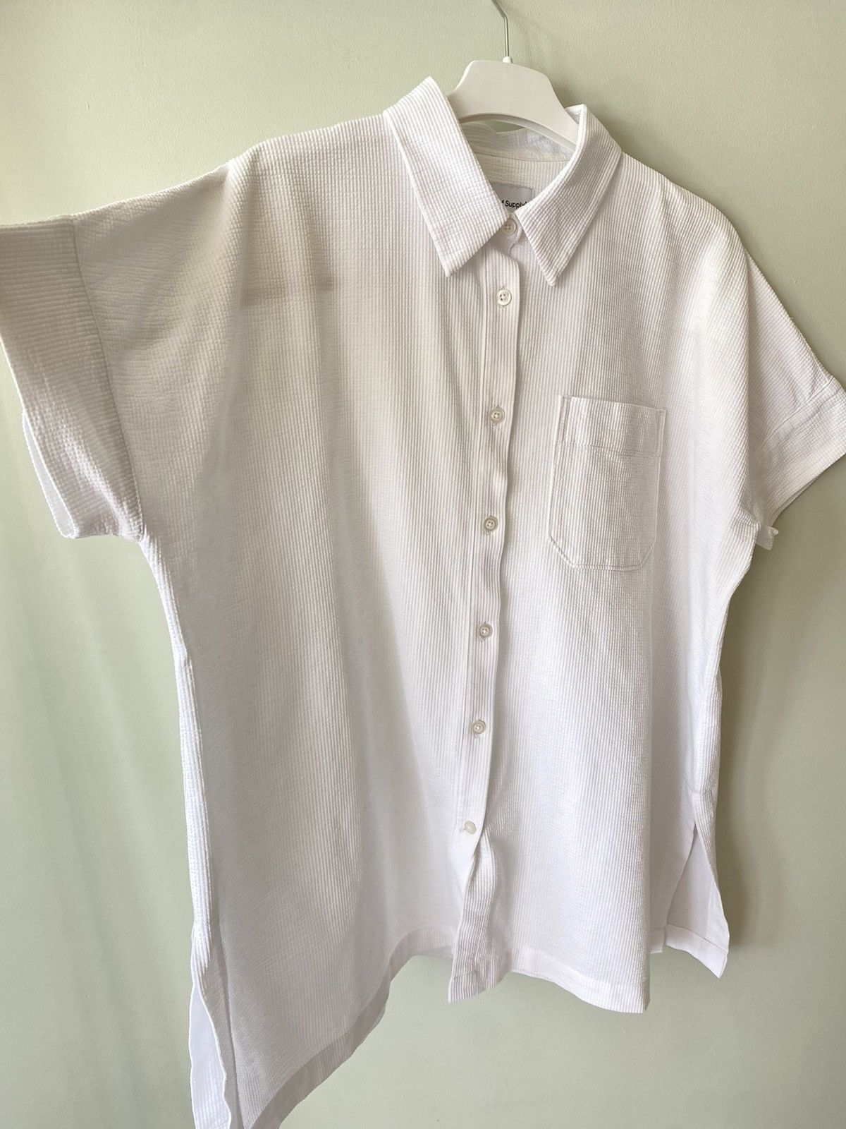 Ministry of Supply SS oversized shirt