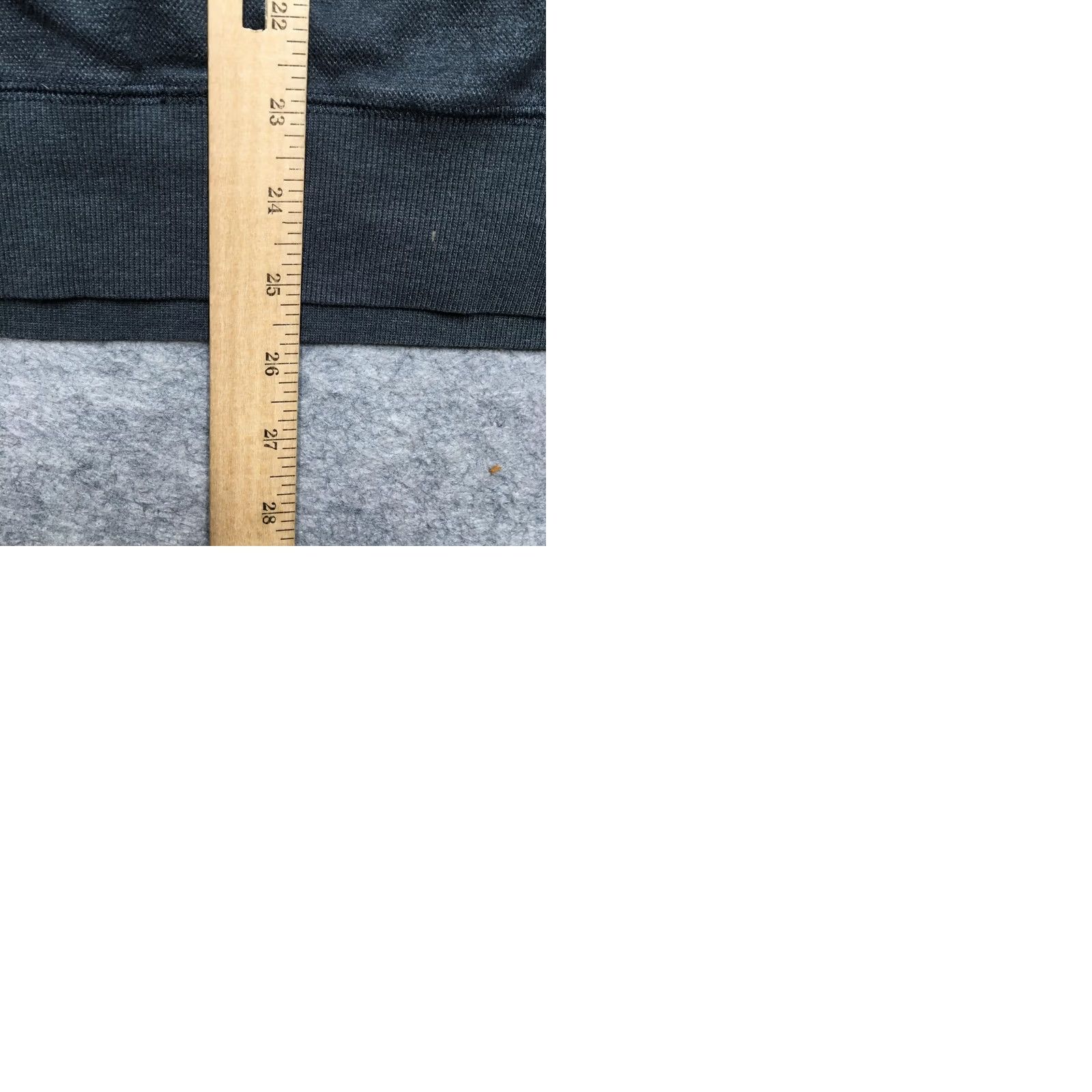 Vuori Vuori Sweatshirt Men Small Blue Crewneck Pullover Pockets Zipper Logo Regular Fit Winter Vintage: No Size US S / EU 44-46 / 1 - 9 Thumbnail