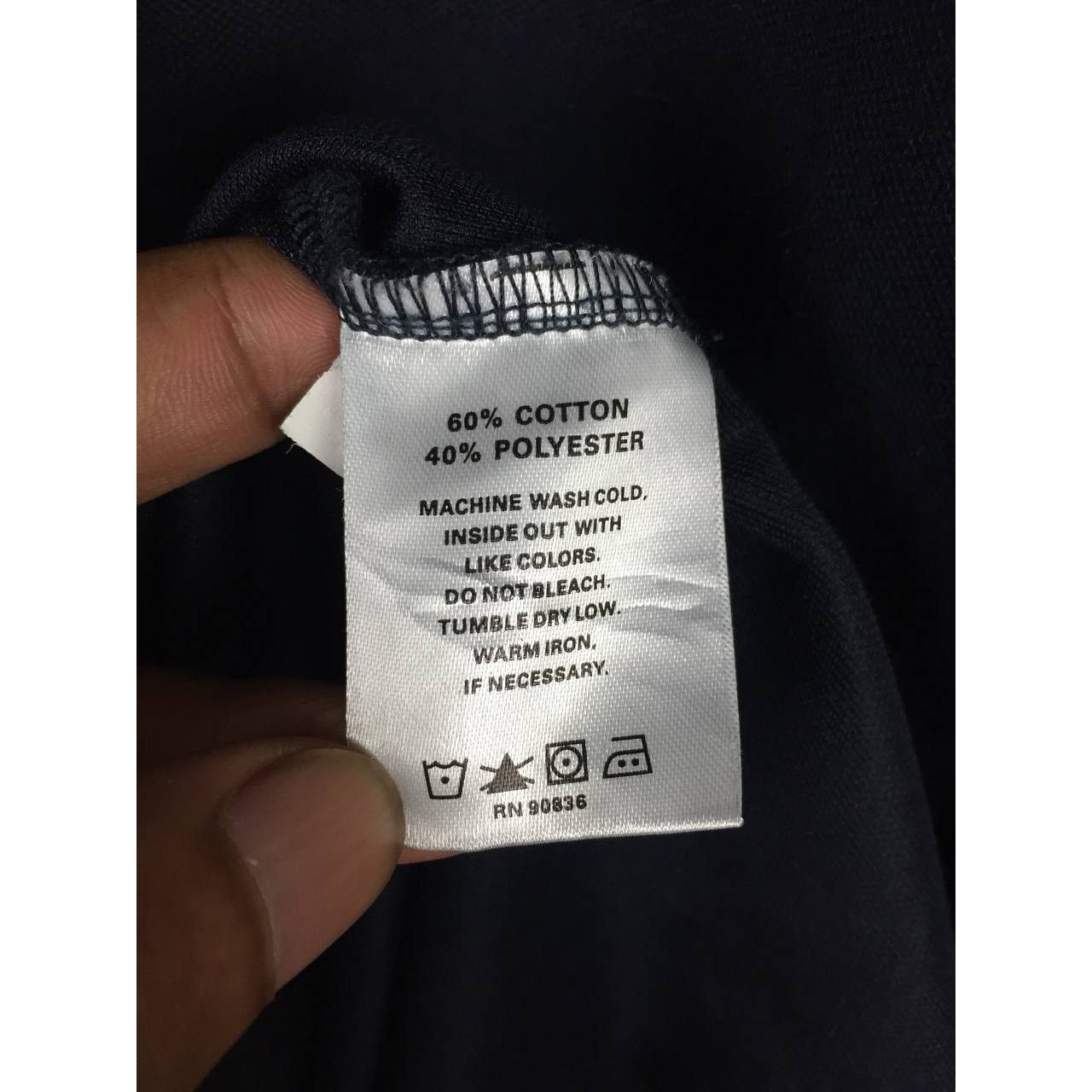 Apple × Microsoft × Port Authority Port Authority Apple Macintosh Logo Techwear Polo Tee Size US XXL / EU 58 / 5 - 7 Thumbnail