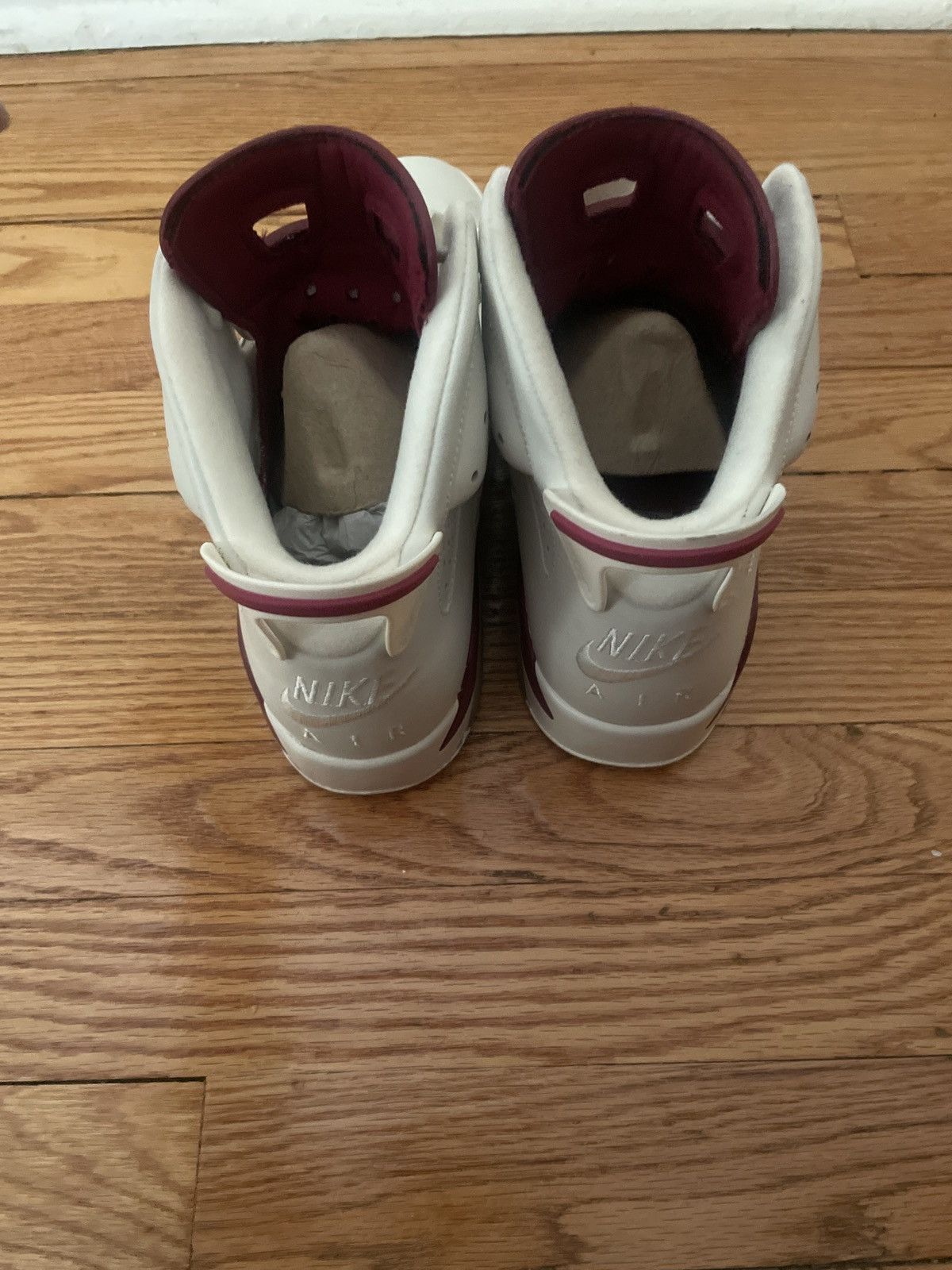 Jordan Brand Jordan 6s Maroon 8.5 Size US 8.5 / EU 41-42 - 7 Thumbnail