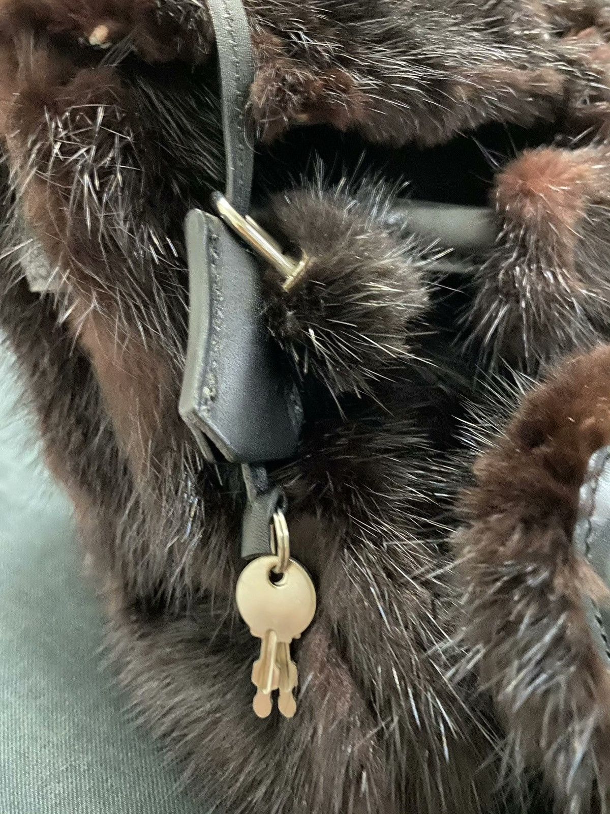 READYMADE Readymade Mink bag Size ONE SIZE - 21 Thumbnail