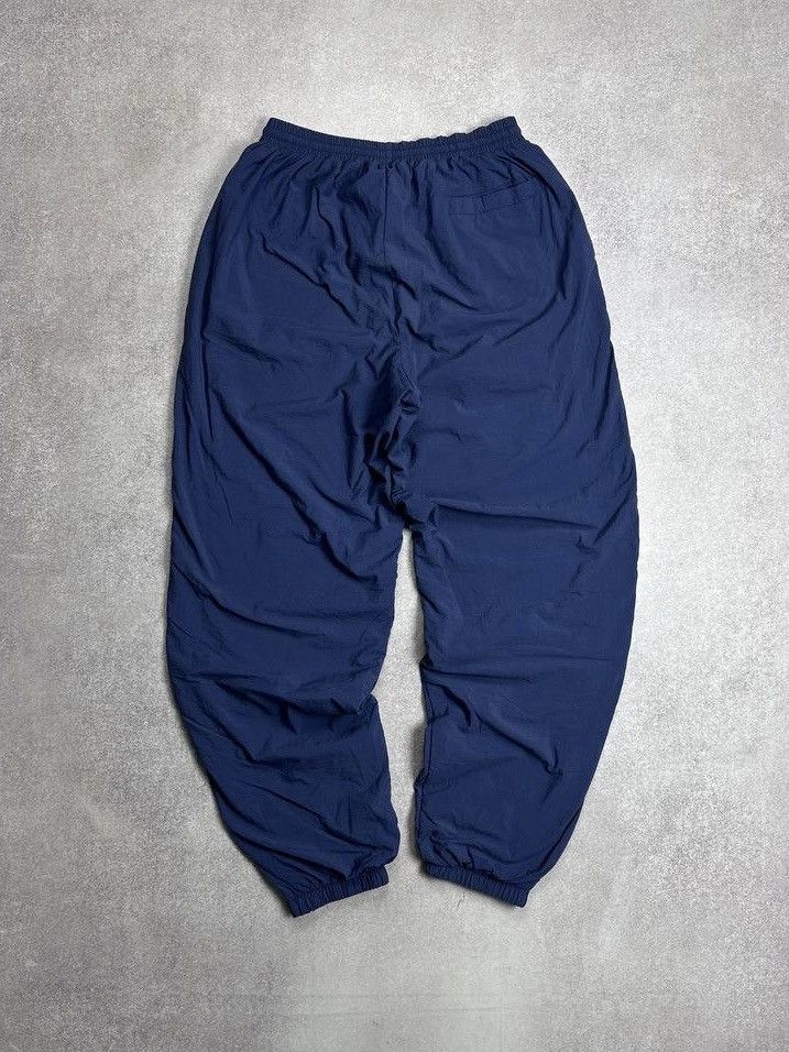 Nike × Vintage Vintage Nike Swoosh Nylon Gorp Rare TN Style Track Pants L Size US 34 / EU 50 - 5 Thumbnail
