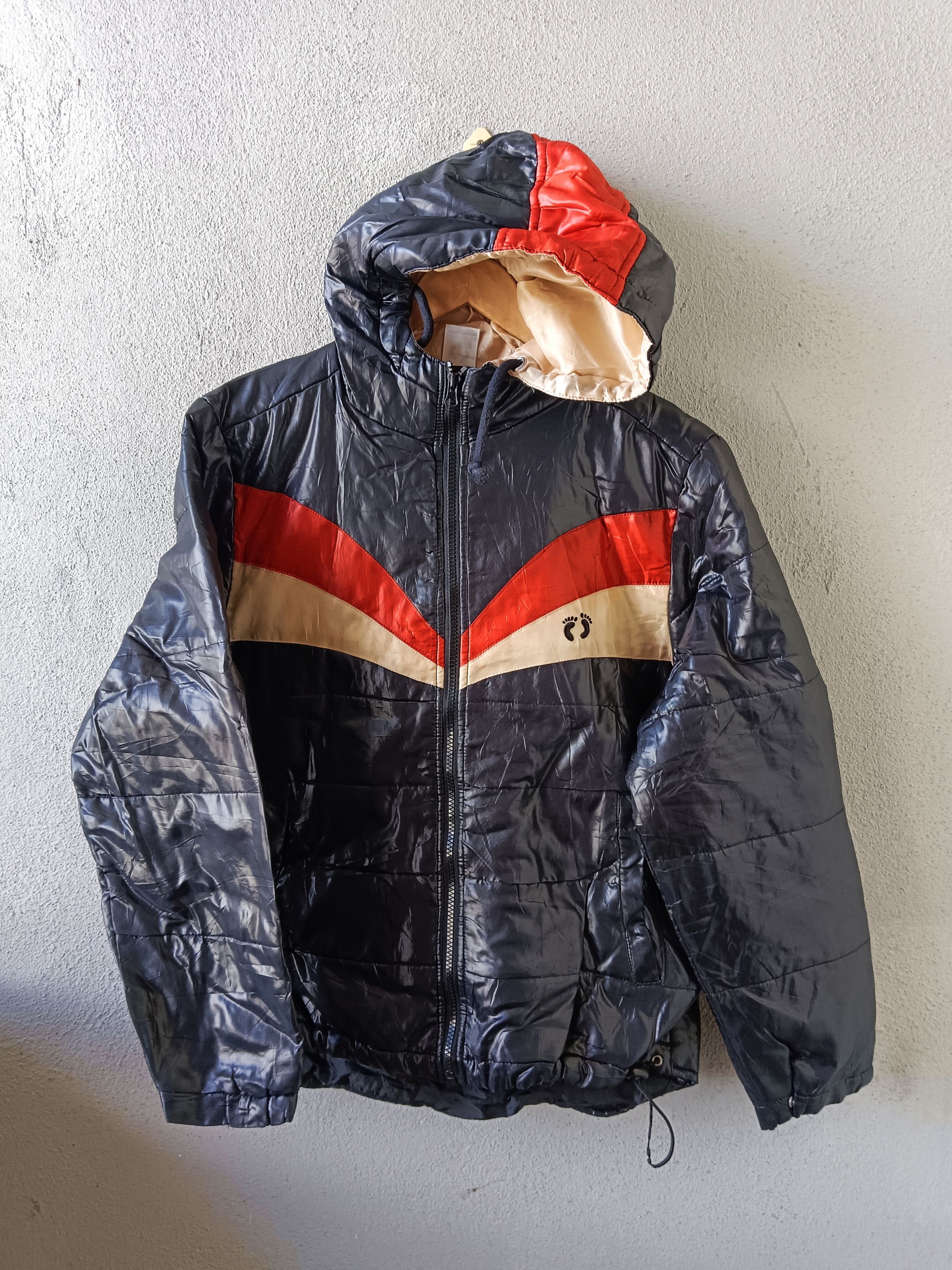Hang Ten Hang Ten Vintage Hoodie zipper Jacket Size M Size US M / EU 48-50 / 2 - 1 Thumbnail