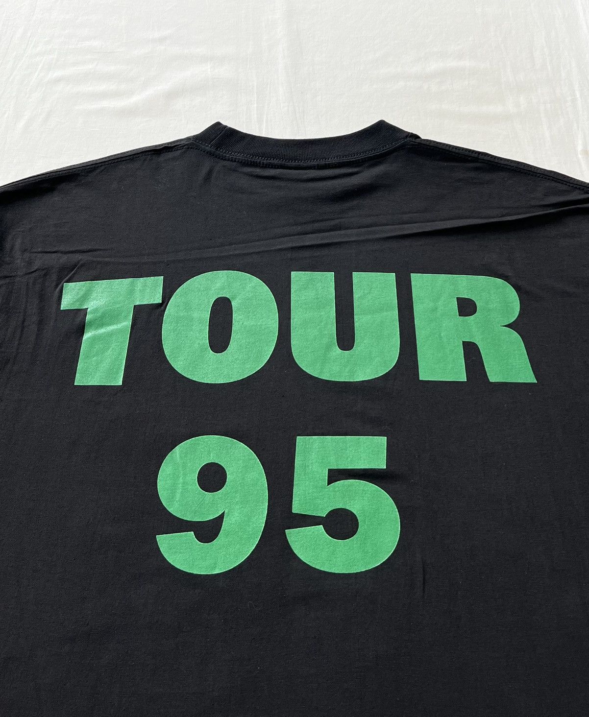 Band Tees Vintage 1994 Jodeci Diary of a Mad Band Hip Hop R&B Band Size US L / EU 52-54 / 3 - 19 Thumbnail