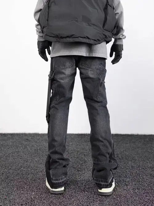 VIBE fade carpenter pants Size US 32 / EU 48 - 3 Thumbnail