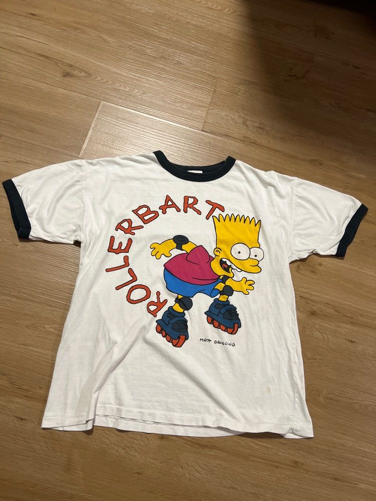 The Simpsons The Simpson Rollerbart Size US L / EU 52-54 / 3 - 1 Thumbnail