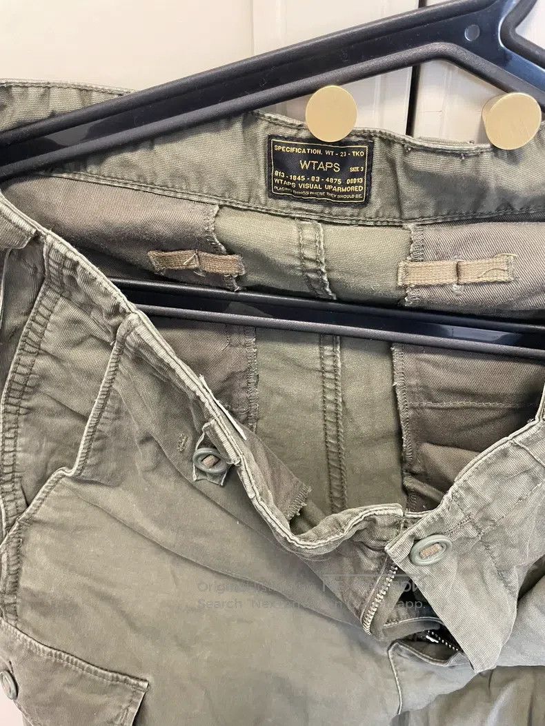 Wtaps Wtaps size 3 Pocket work pants Size US 37 - 3 Thumbnail
