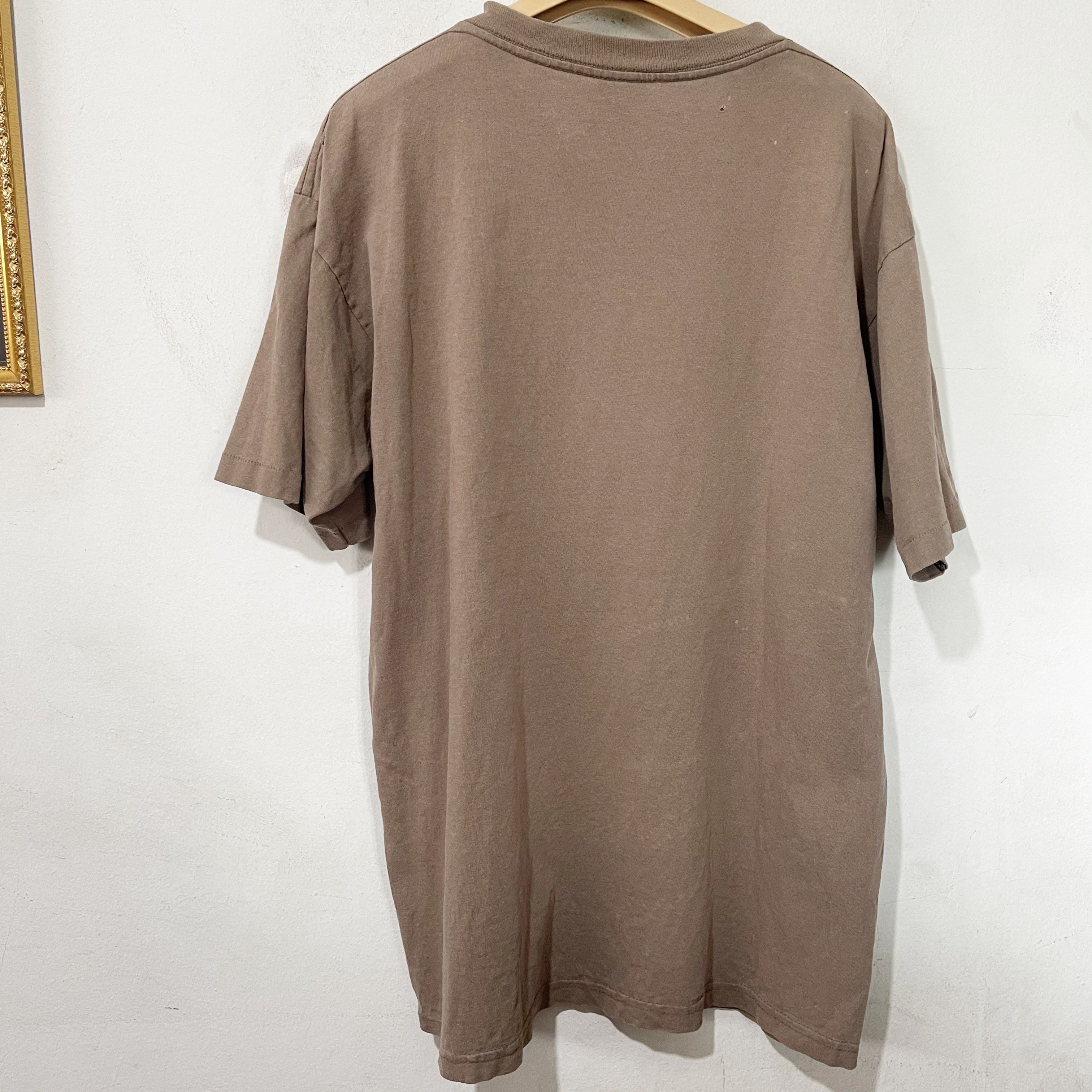 Vintage Vintage 90s Slacker T-Shirt Size US L / EU 52-54 / 3 - 3 Thumbnail