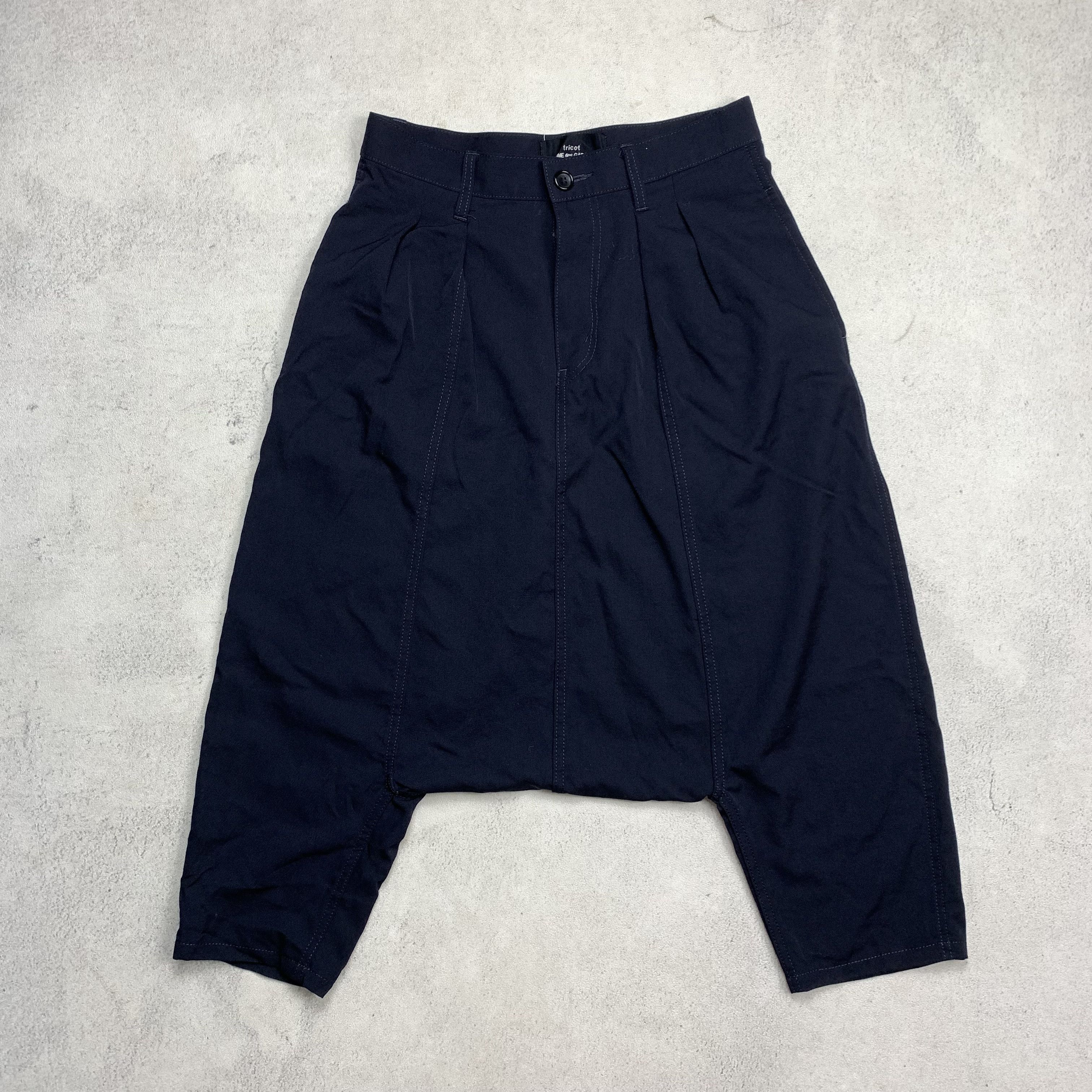 Comme des Garcons × Ganryu !FINAL DROP! RARE GANRYU DROPPED CROTCH
