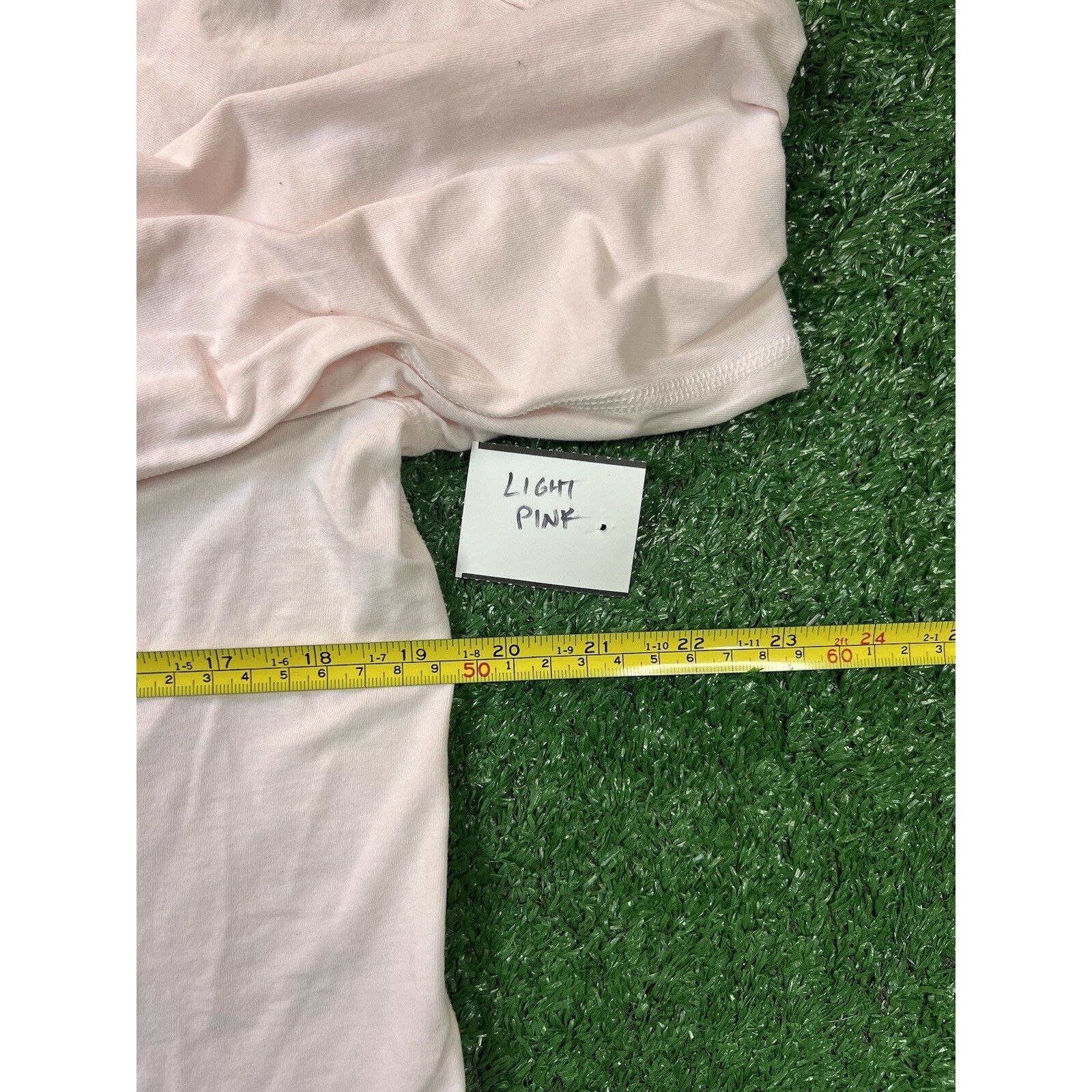 Lululemon Lululemon Swiftly Tech Light Pink Running Log sleeve Sz 10 Size M / US 6-8 / IT 42-44 - 4 Thumbnail