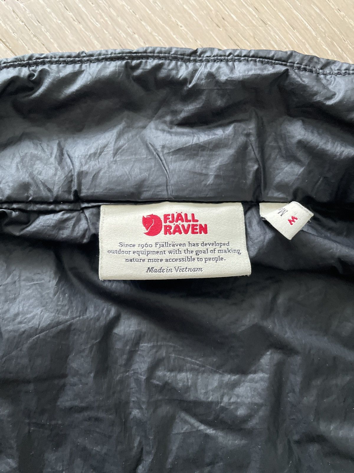 Fjallraven Fjallraven Abisko Padded Vest Size US M / EU 48-50 / 2 - 4 Thumbnail