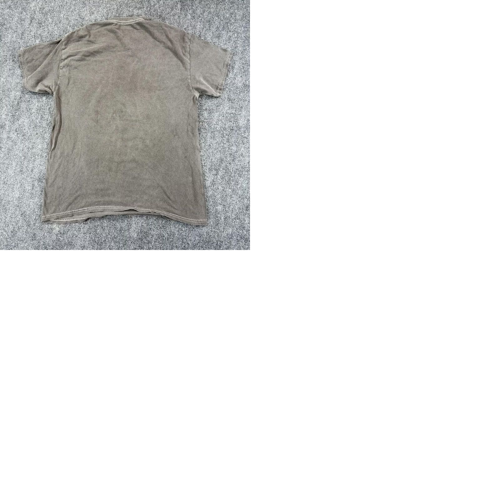 Vintage VINTAGE Iron Maiden Shirt Mens M Band Tee Graphic Eddie 2020 Gray/Black T-Shirt Mens Medium Rock Music Size US M / EU 48-50 / 2 - 9 Thumbnail