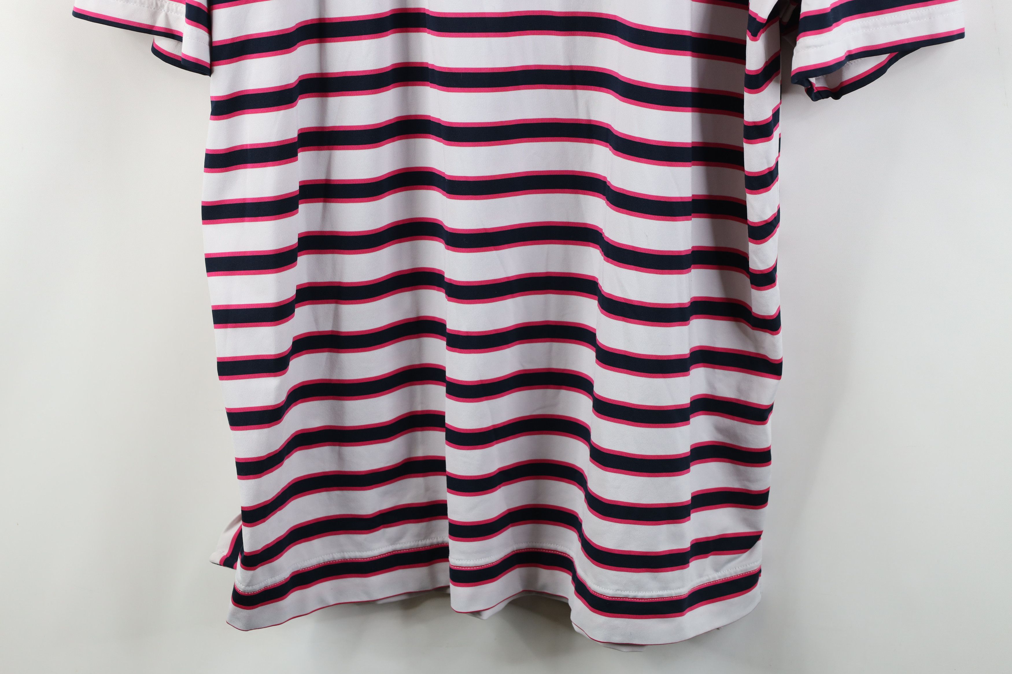 Footjoy FootJoy Color Block Stretch Collared Golf Polo Shirt Golfing Size US XL / EU 56 / 4 - 3 Thumbnail